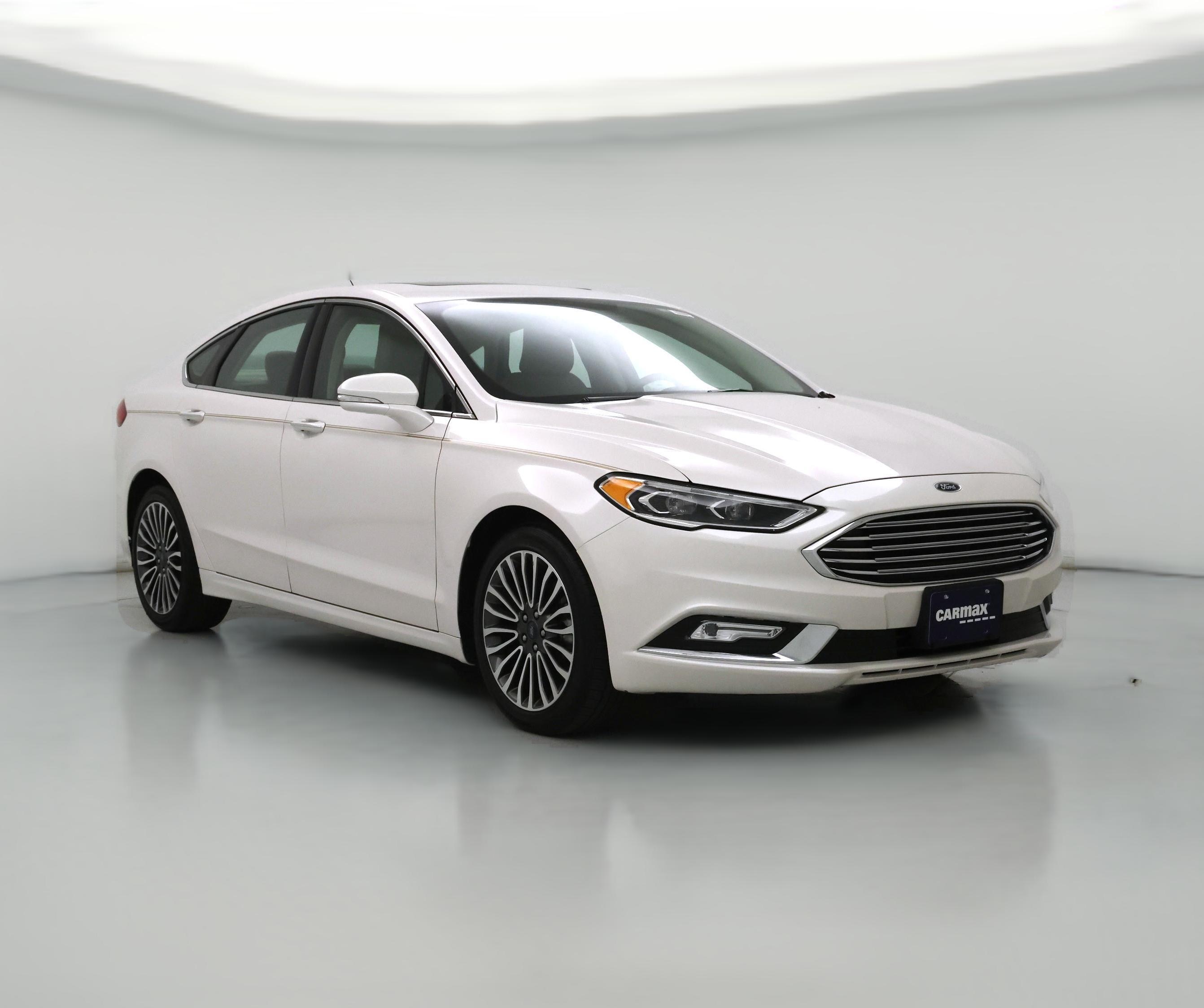 Thumbnail: 2017 Ford Fusion - 1