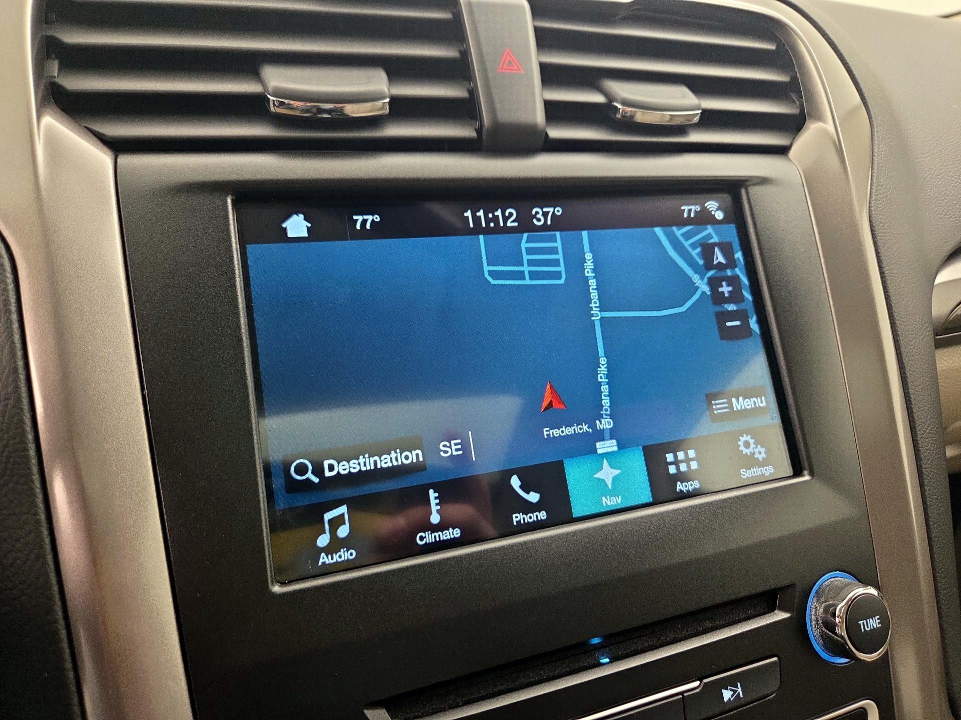 Thumbnail: 2017 Ford Fusion - 14