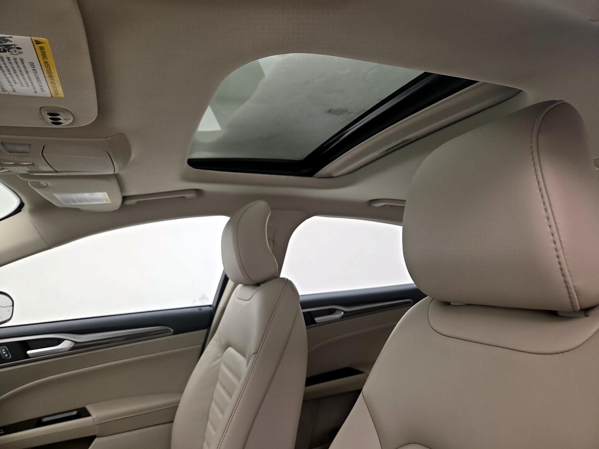 Thumbnail: 2017 Ford Fusion - 20