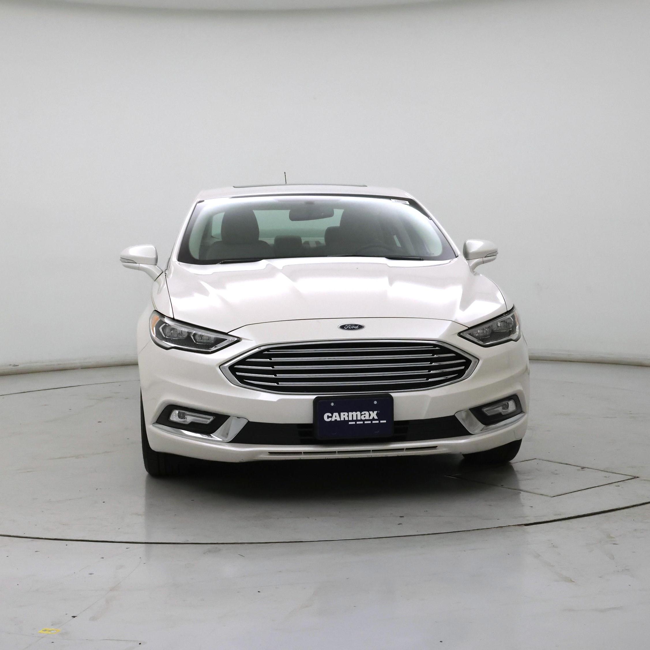Thumbnail: 2017 Ford Fusion - 5