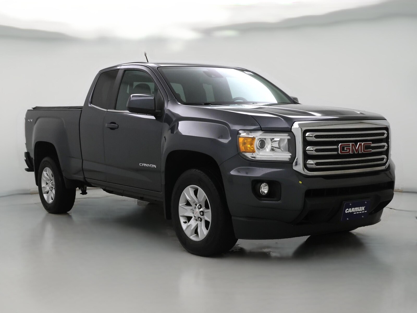 2016 GMC Canyon