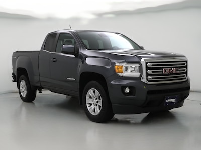 2016 GMC Canyon SLE