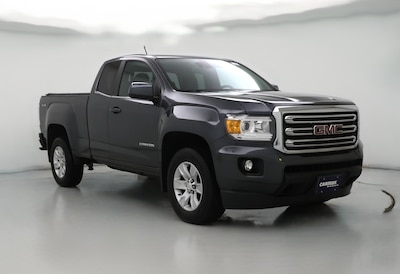 2016 GMC Canyon SLE