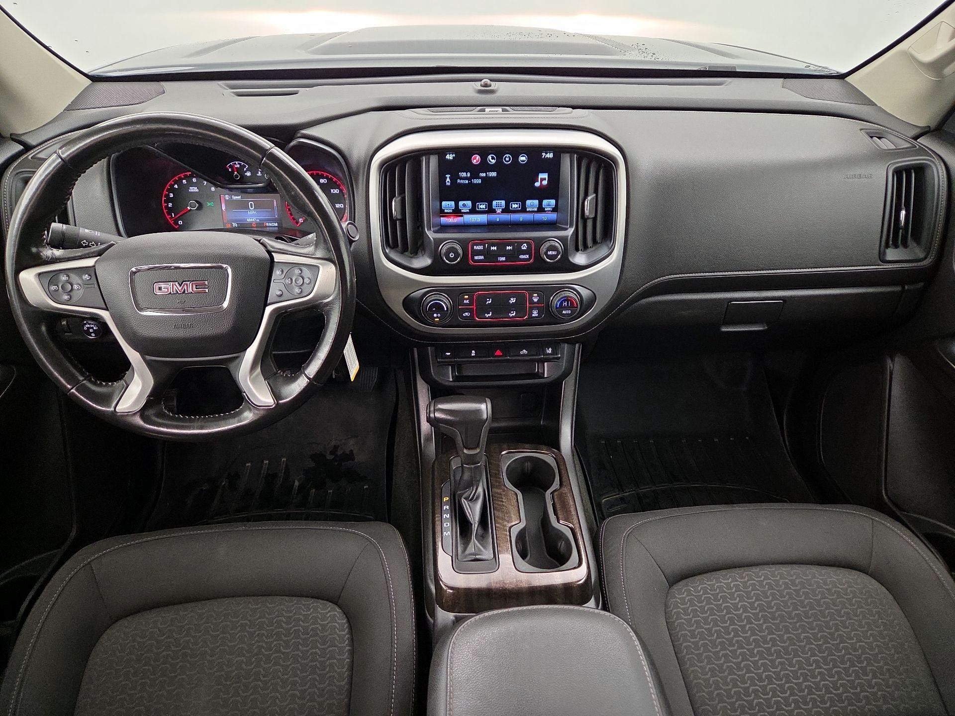 Thumbnail: 2016 GMC Canyon - 9