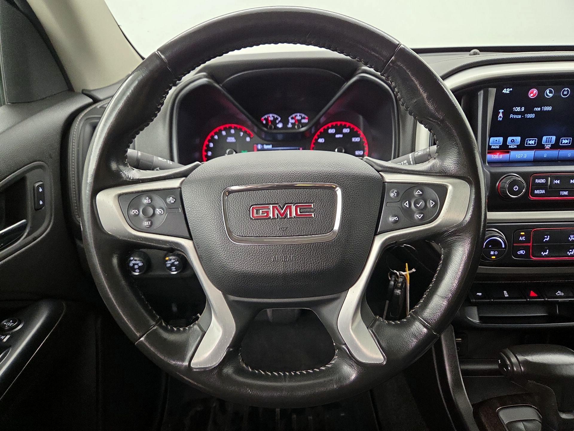 Thumbnail: 2016 GMC Canyon - 10