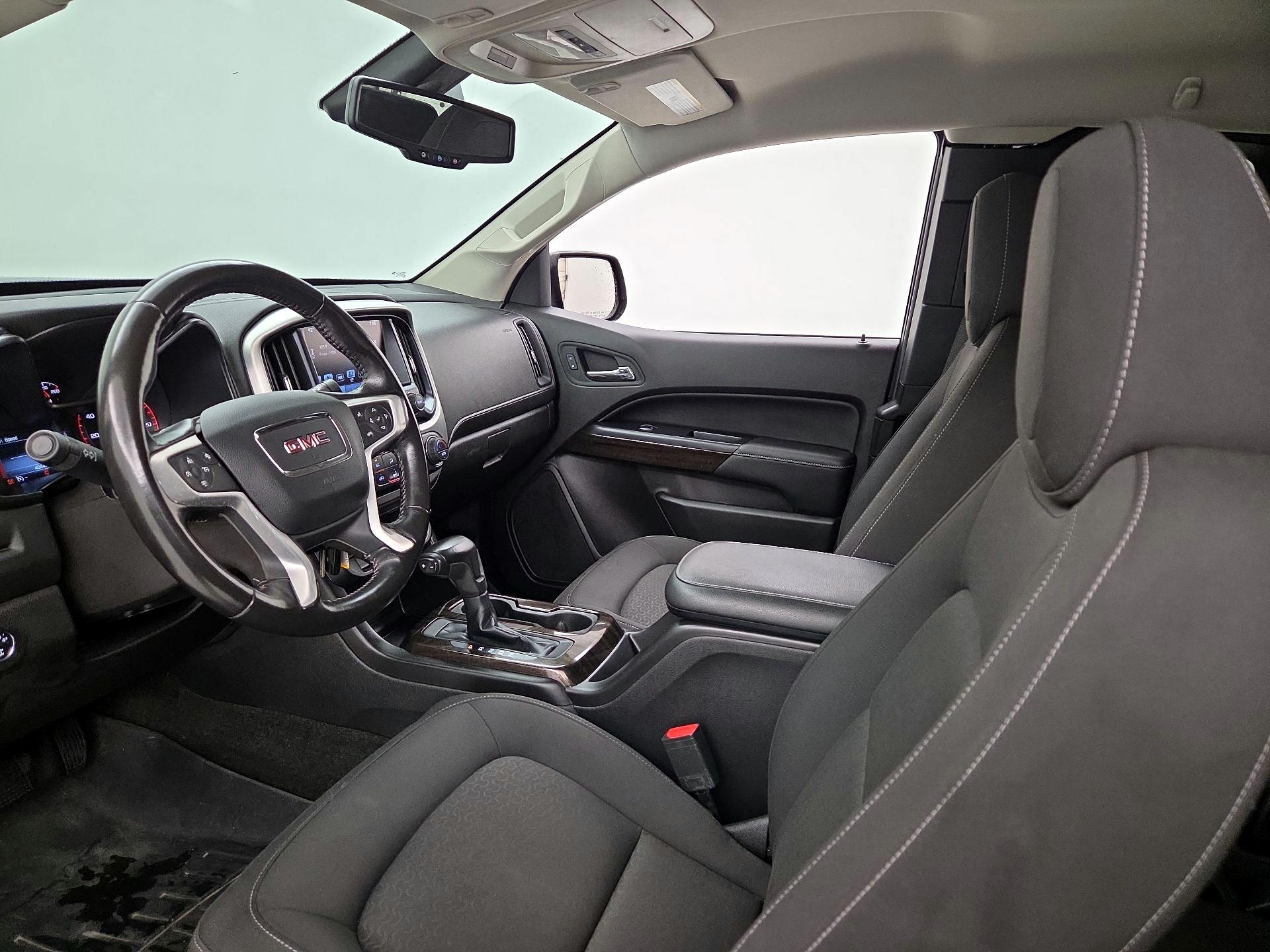 Thumbnail: 2016 GMC Canyon - 11