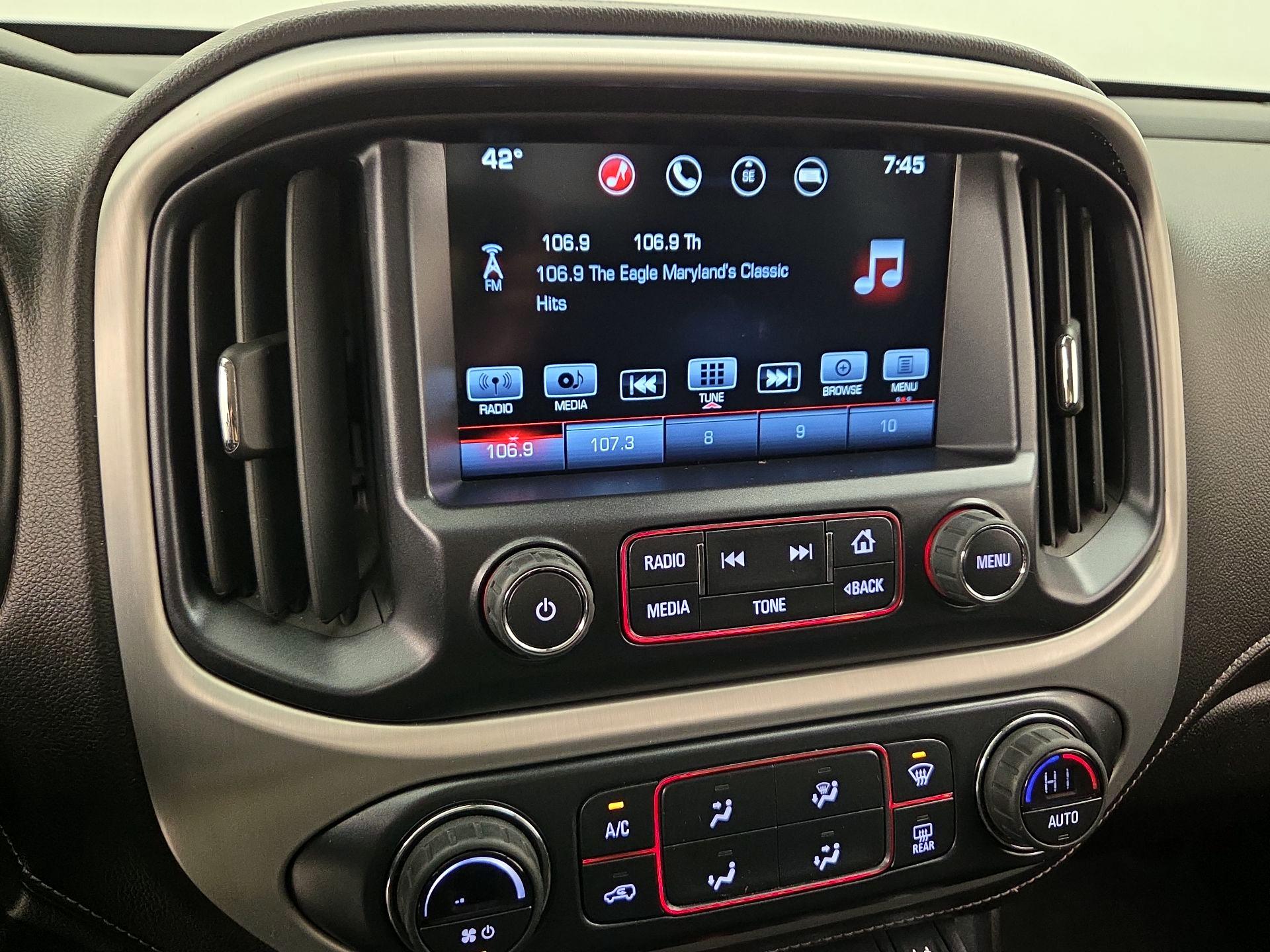 Thumbnail: 2016 GMC Canyon - 15