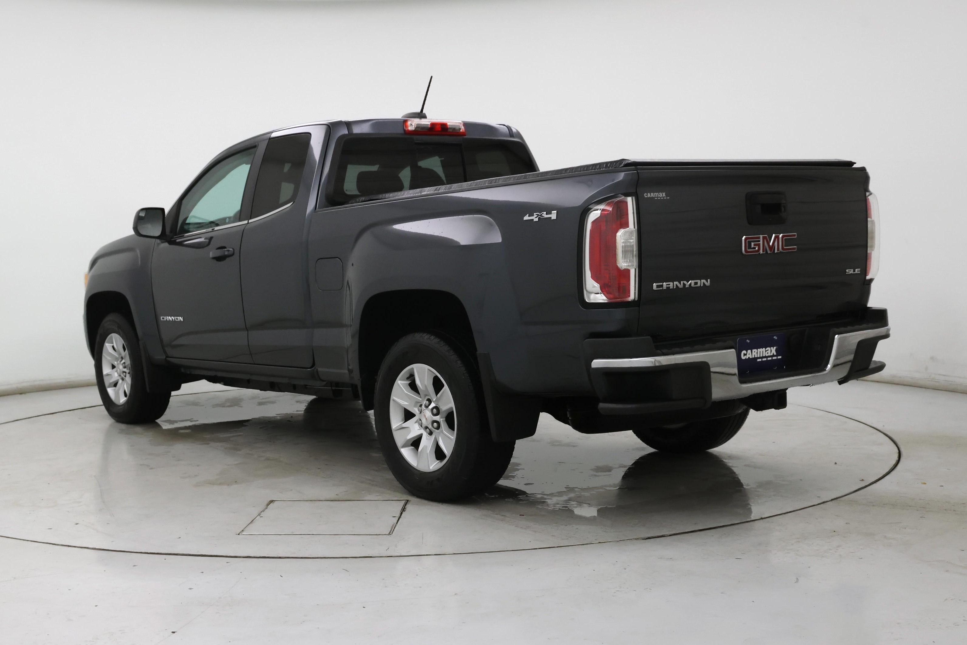 Thumbnail: 2016 GMC Canyon - 2