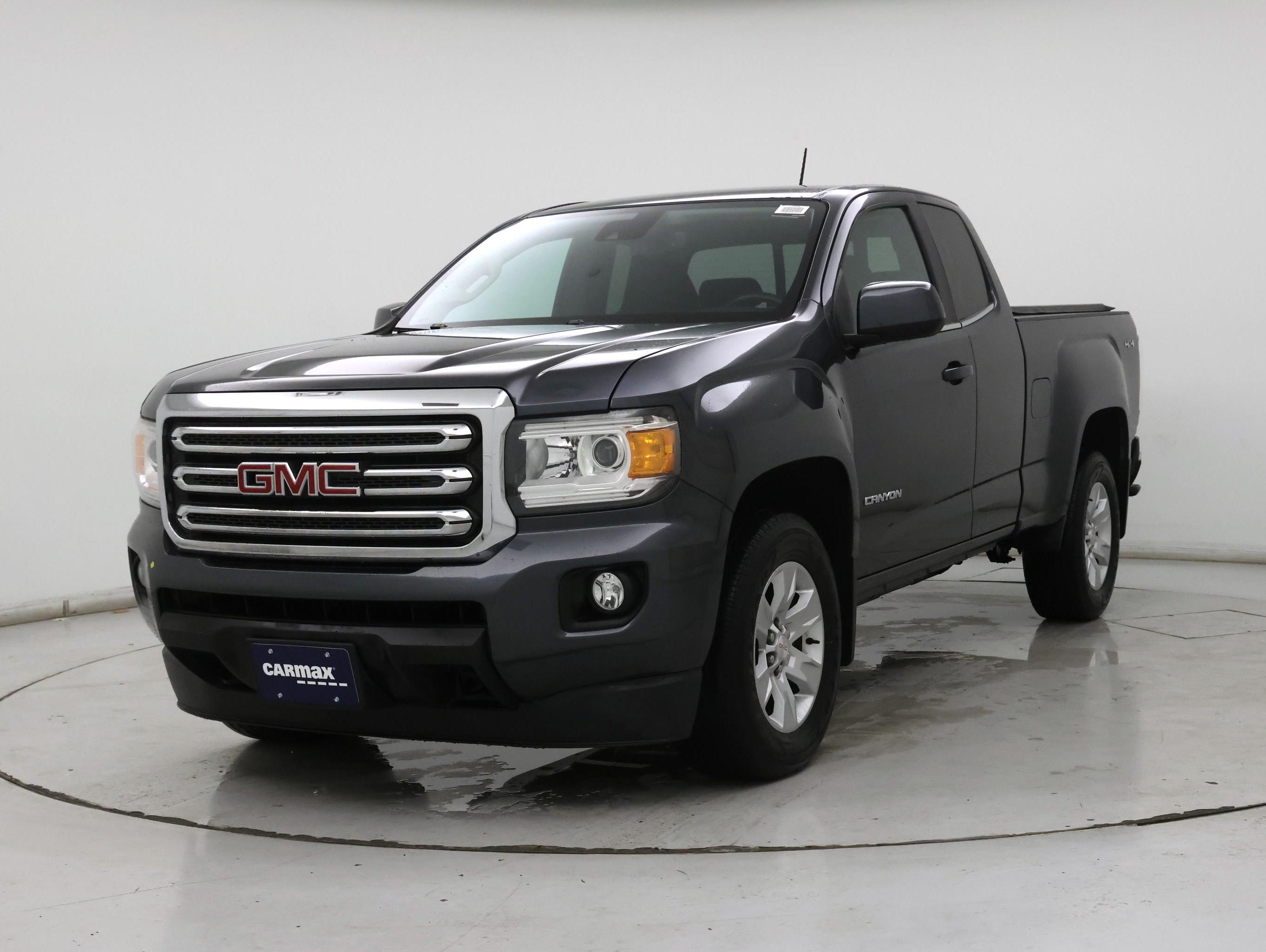 Thumbnail: 2016 GMC Canyon - 4