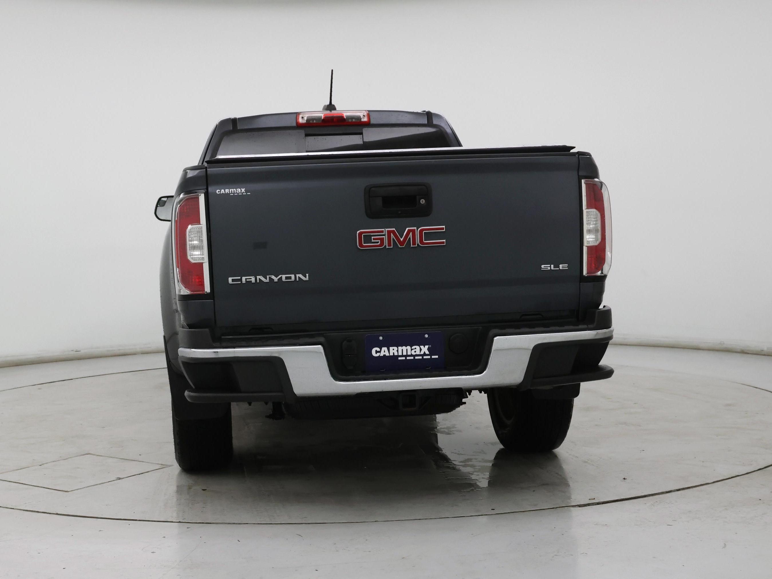 Thumbnail: 2016 GMC Canyon - 6