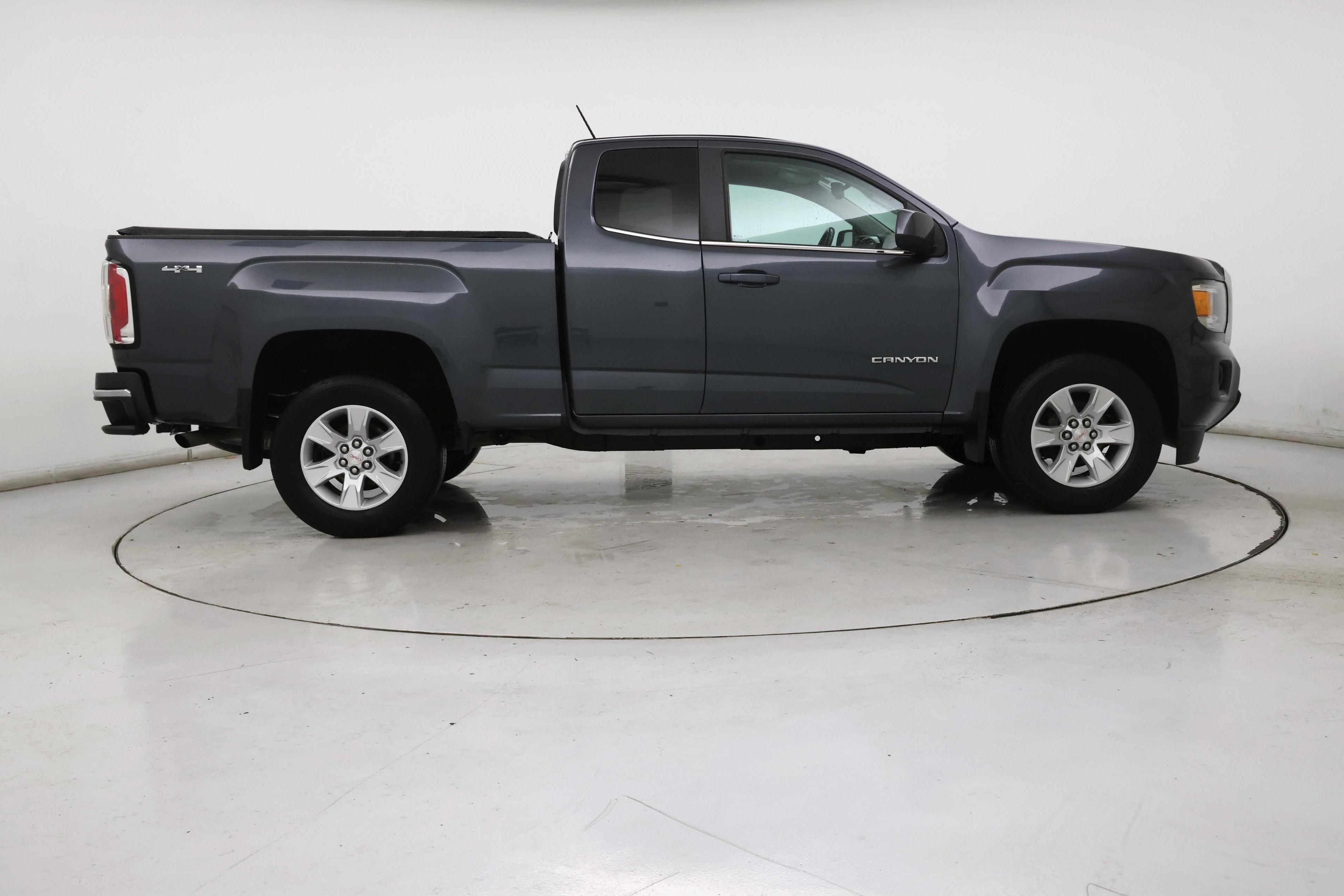 Thumbnail: 2016 GMC Canyon - 7