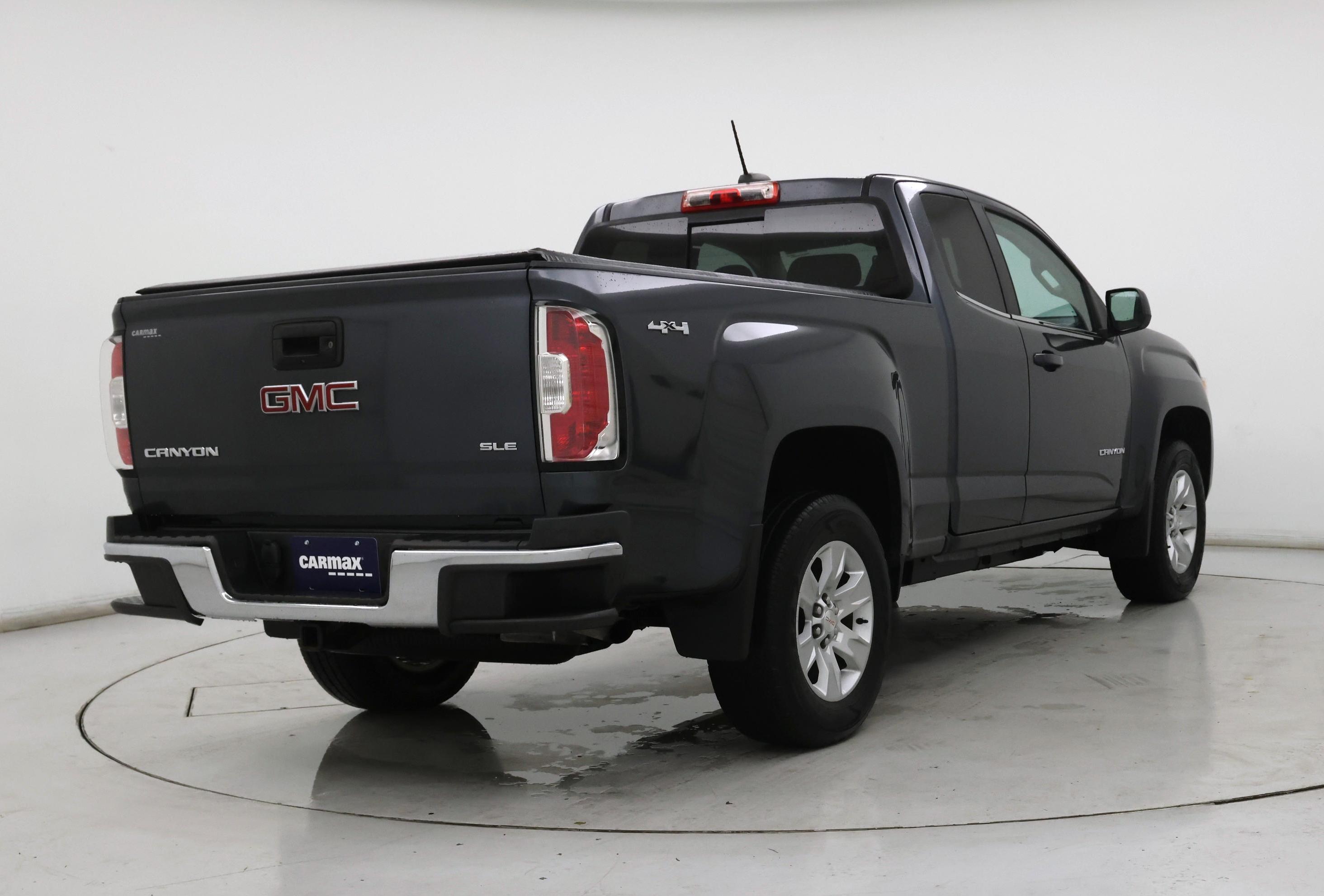 Thumbnail: 2016 GMC Canyon - 8