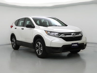 2017 Honda CR-V LX