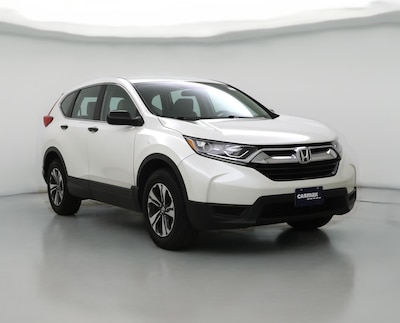 2017 Honda CR-V LX