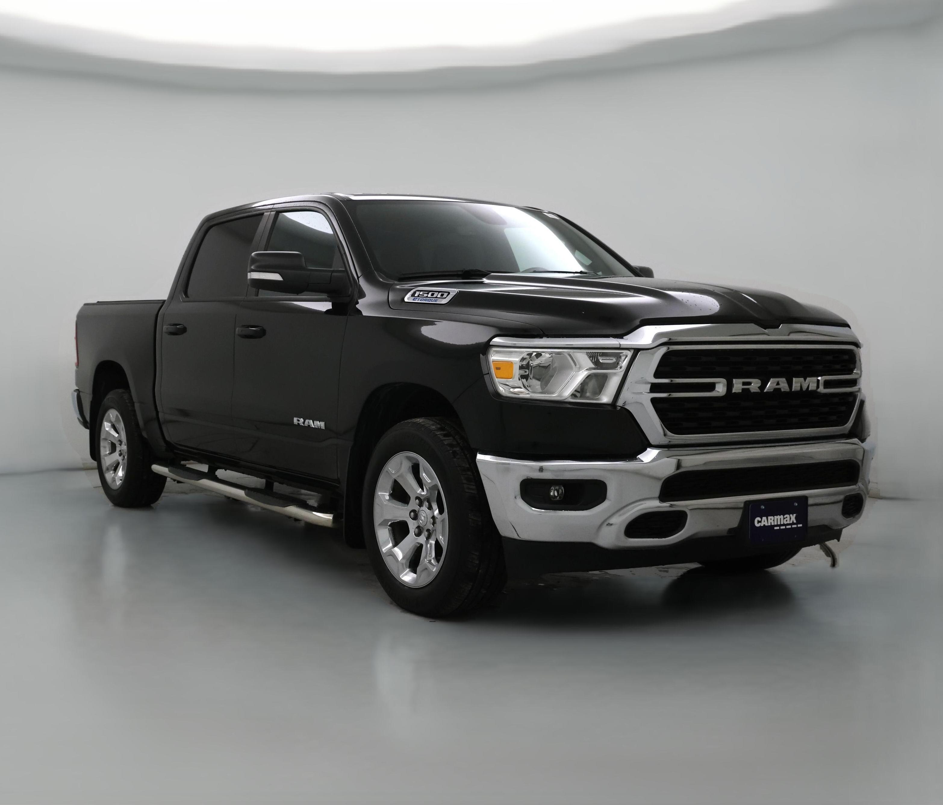 Thumbnail: 2022 RAM 1500 - 1