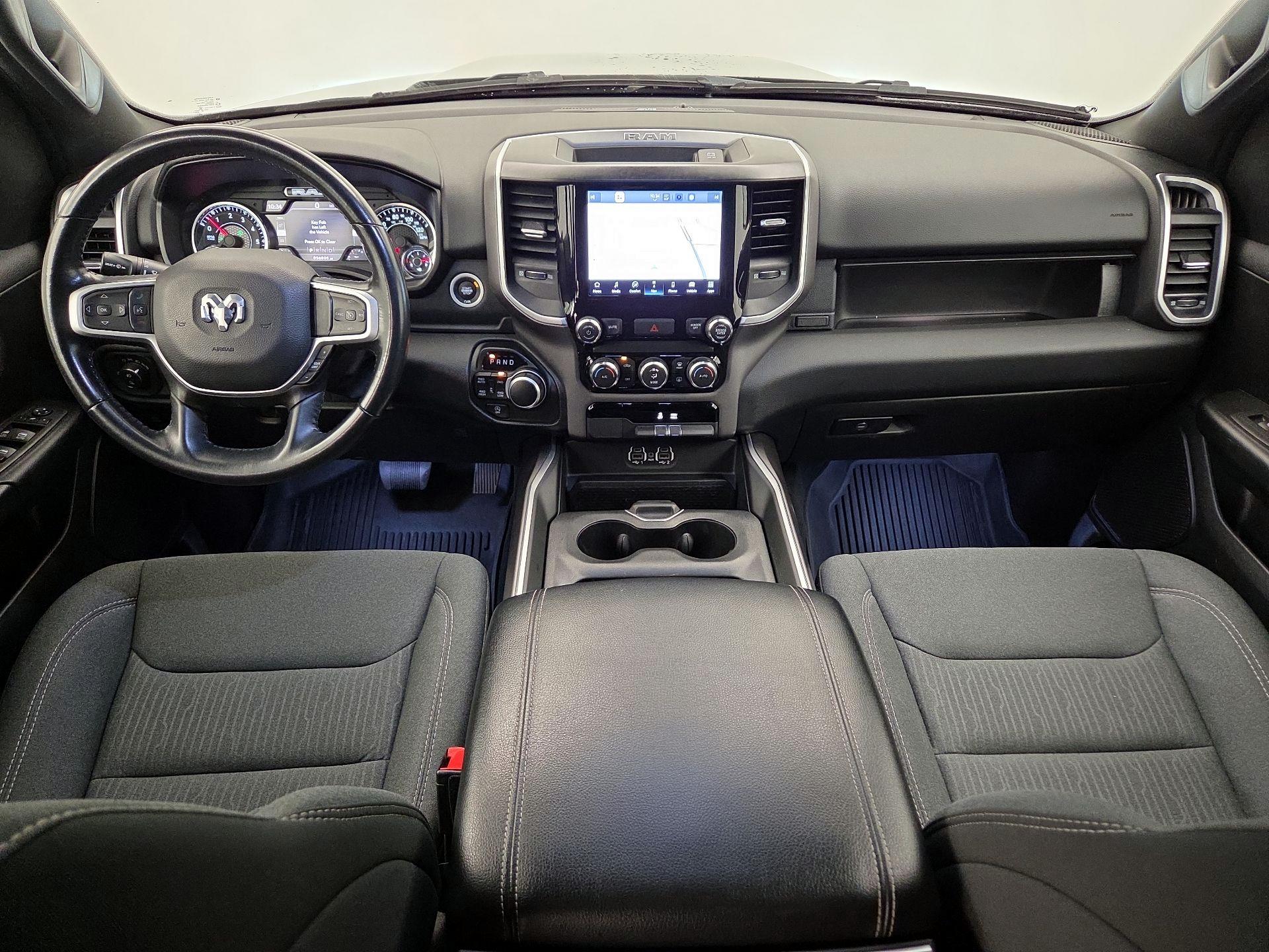 Thumbnail: 2022 RAM 1500 - 9