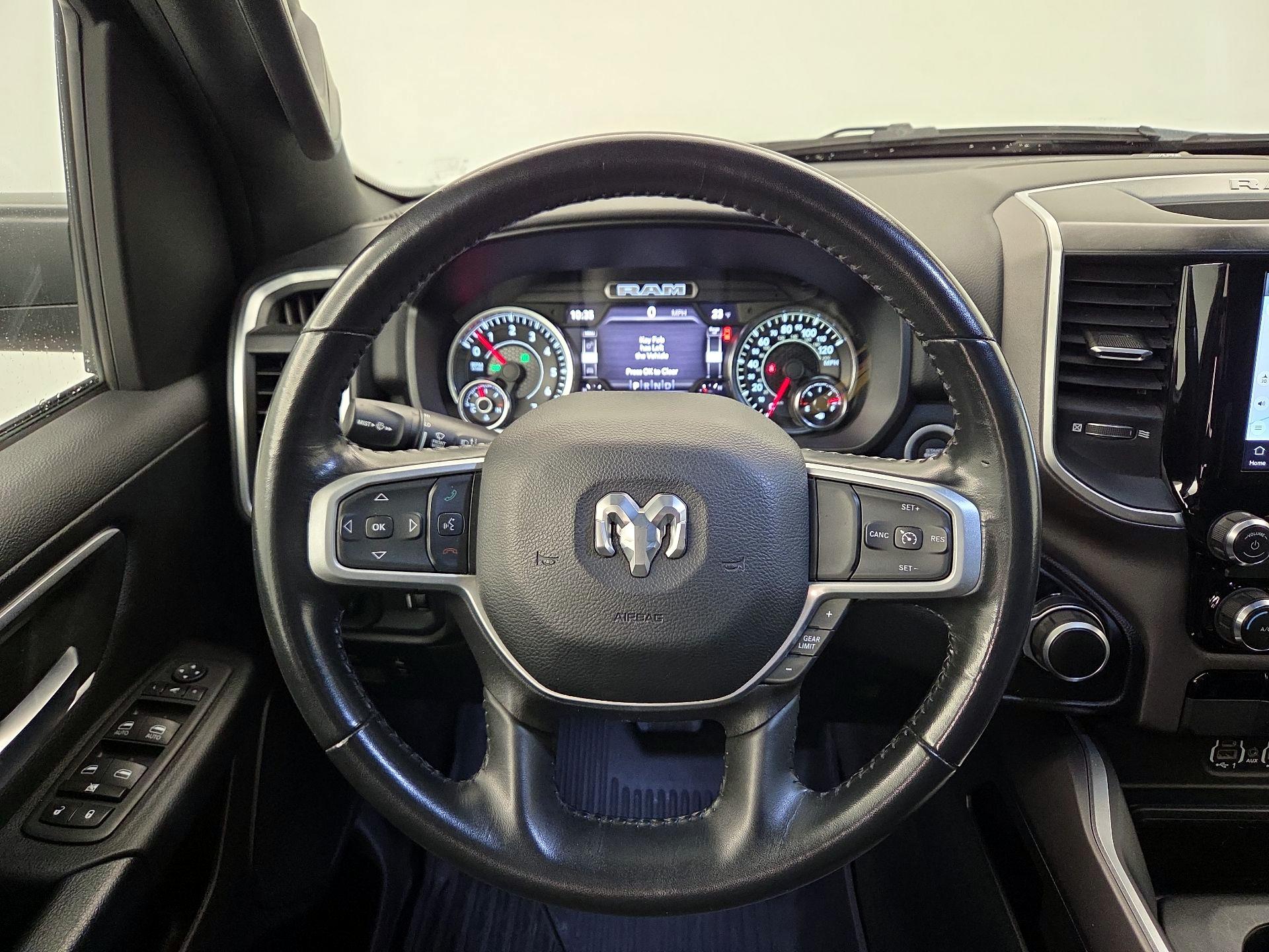 Thumbnail: 2022 RAM 1500 - 10