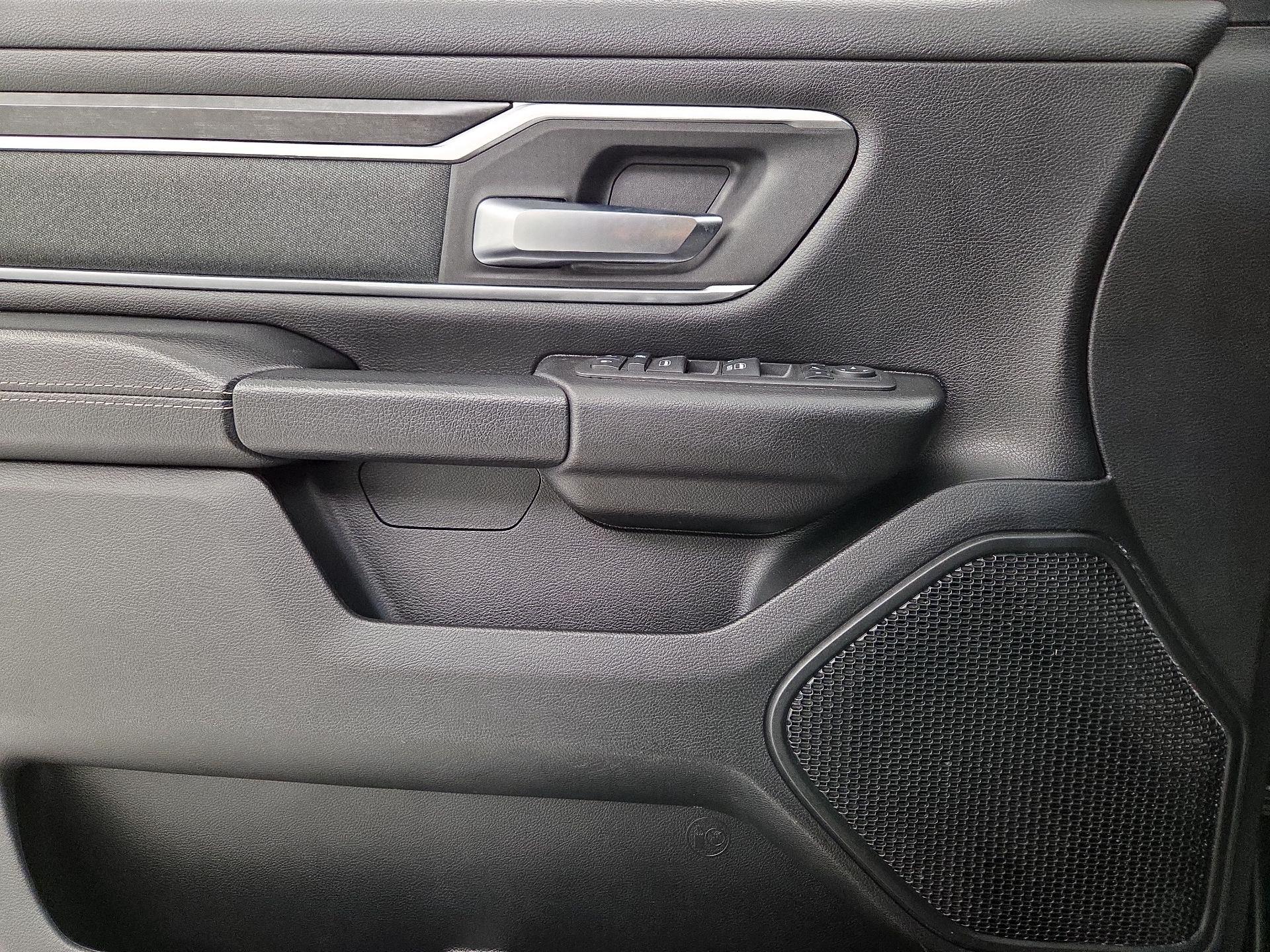 Thumbnail: 2022 RAM 1500 - 12