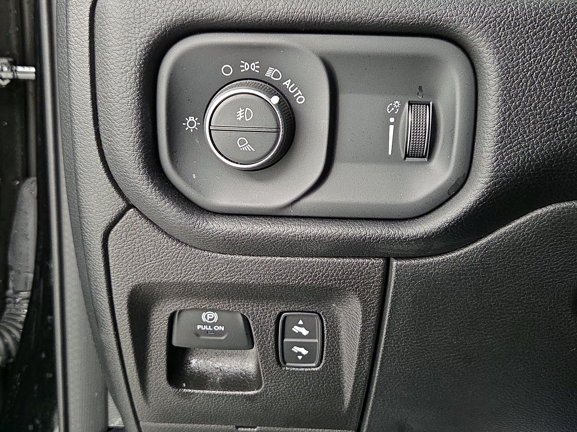 Thumbnail: 2022 RAM 1500 - 13