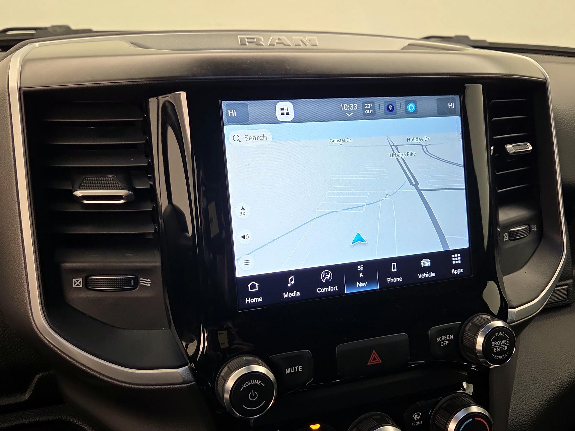 Thumbnail: 2022 RAM 1500 - 14