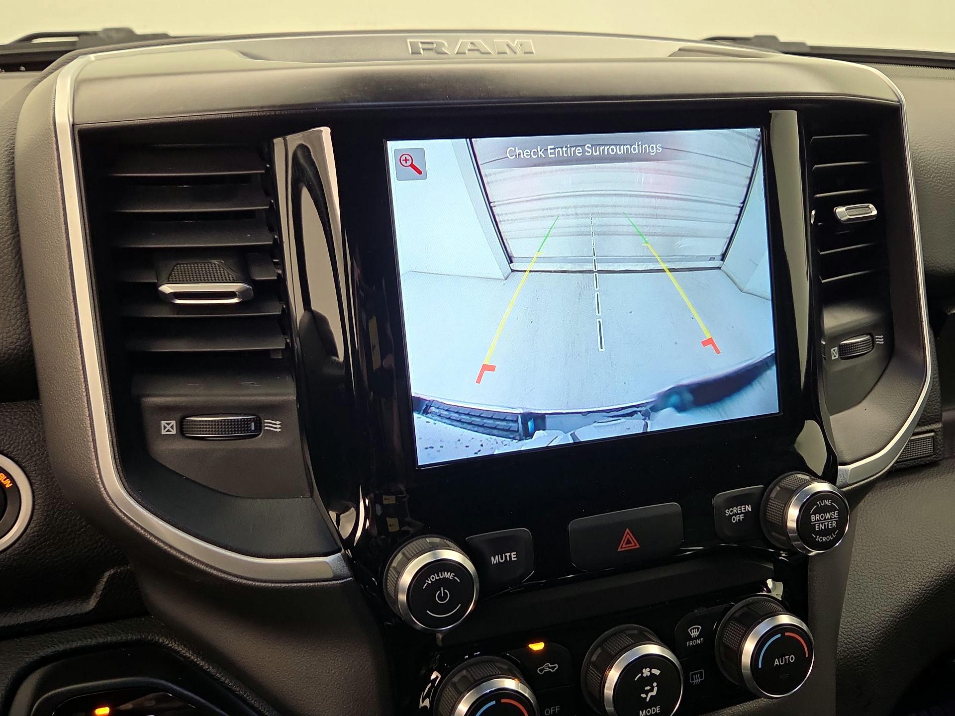 Thumbnail: 2022 RAM 1500 - 15