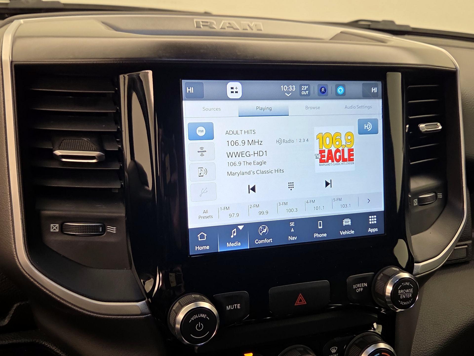 Thumbnail: 2022 RAM 1500 - 16