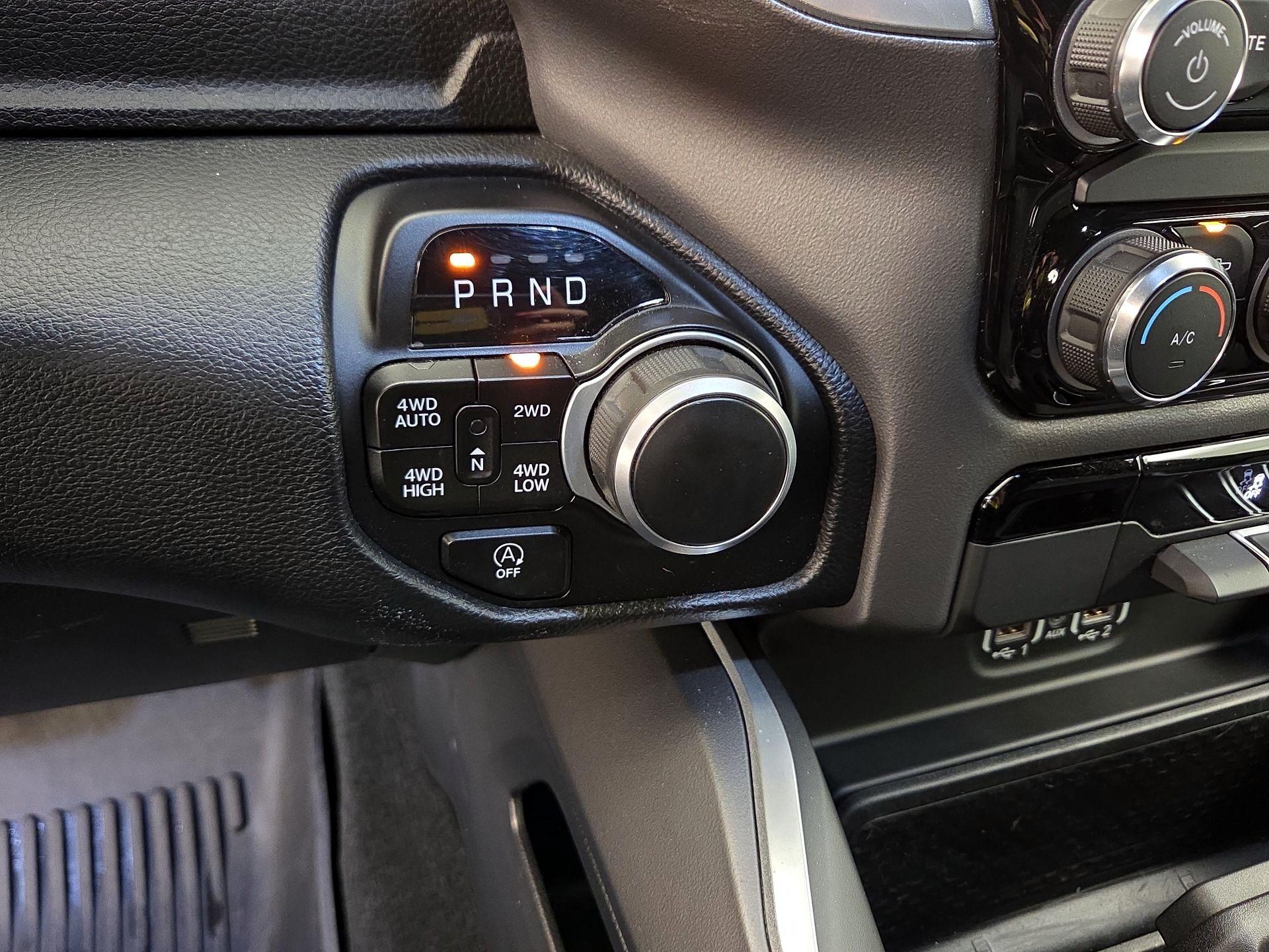 Thumbnail: 2022 RAM 1500 - 18