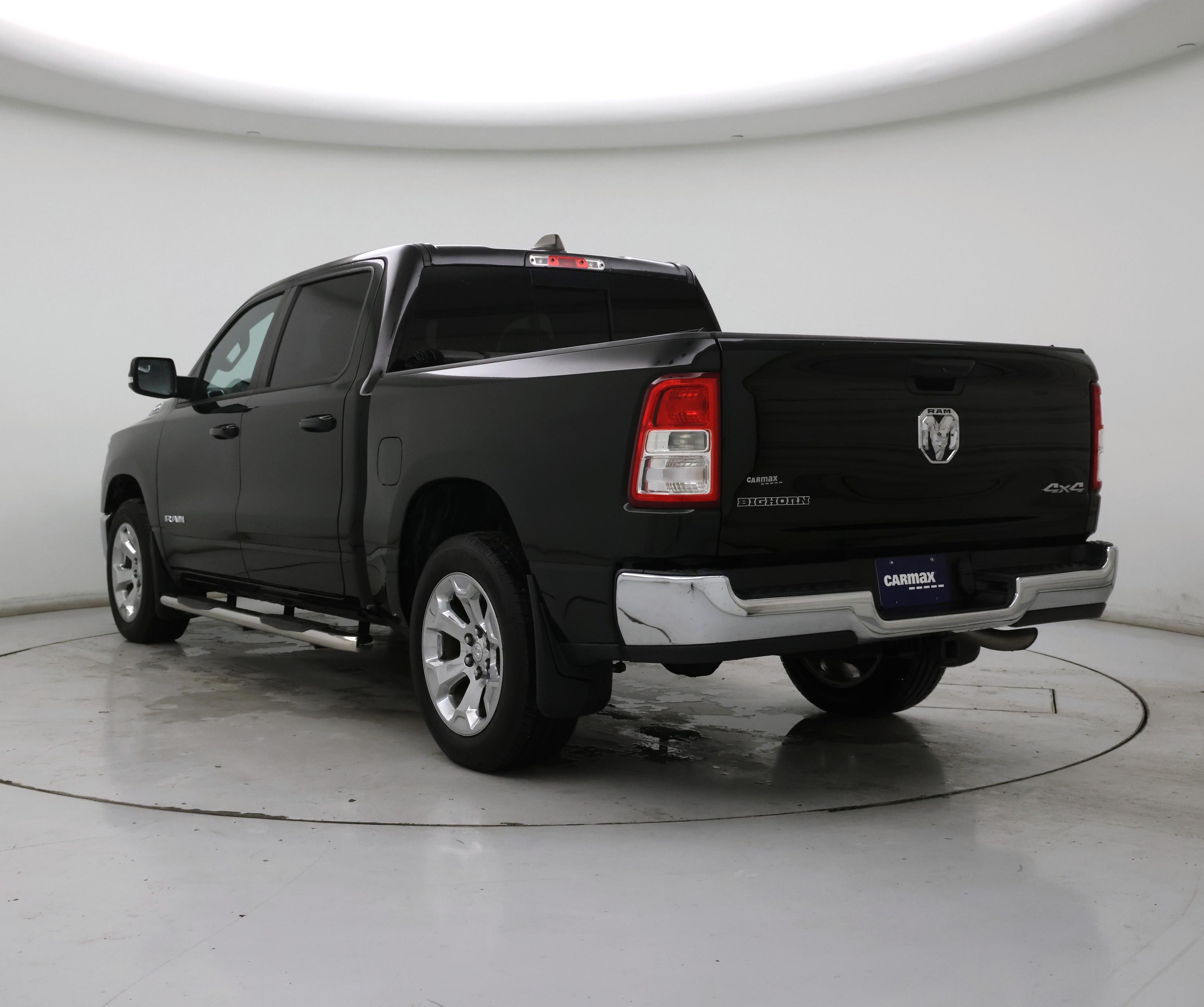 Thumbnail: 2022 RAM 1500 - 2
