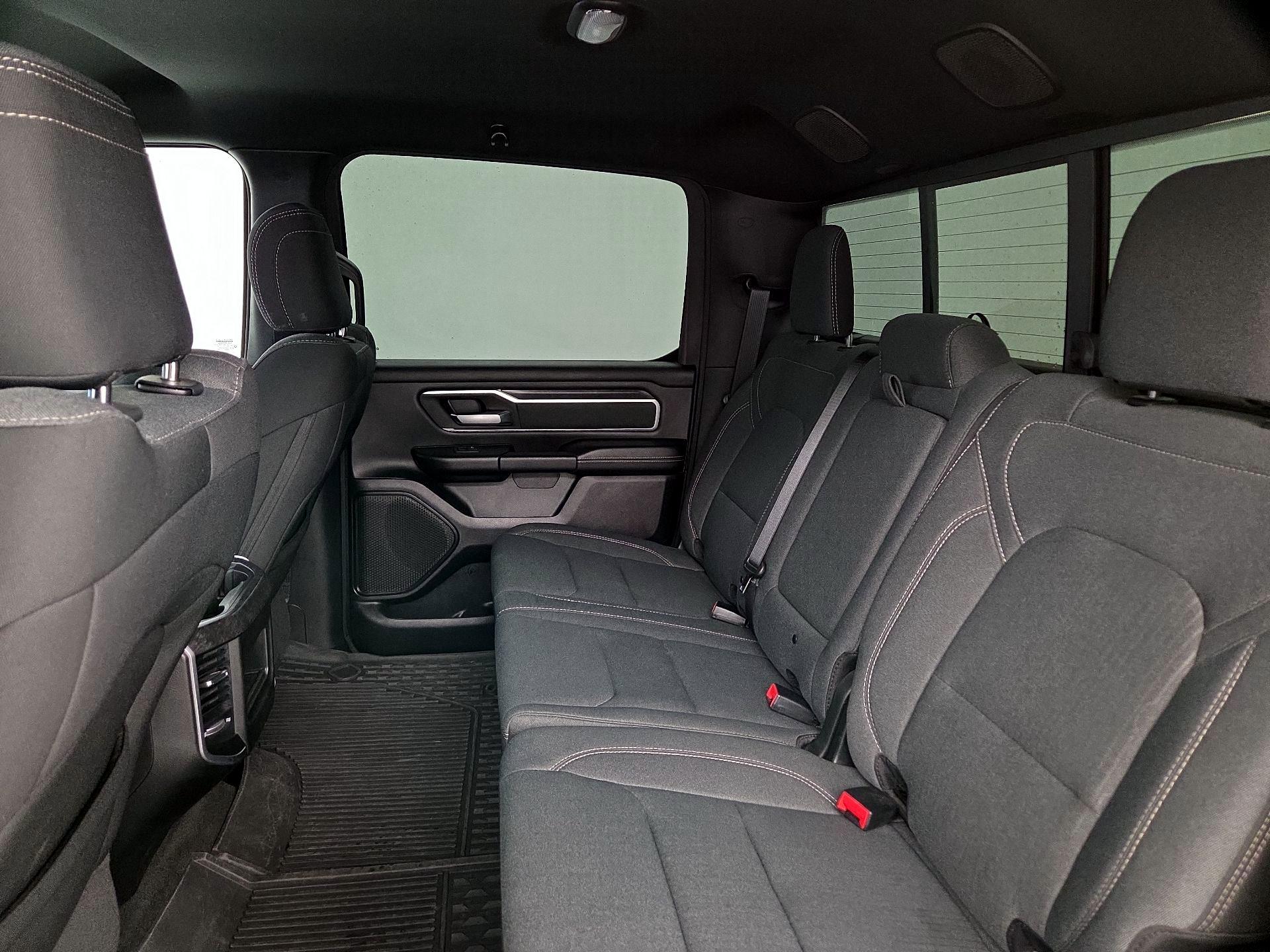 Thumbnail: 2022 RAM 1500 - 20