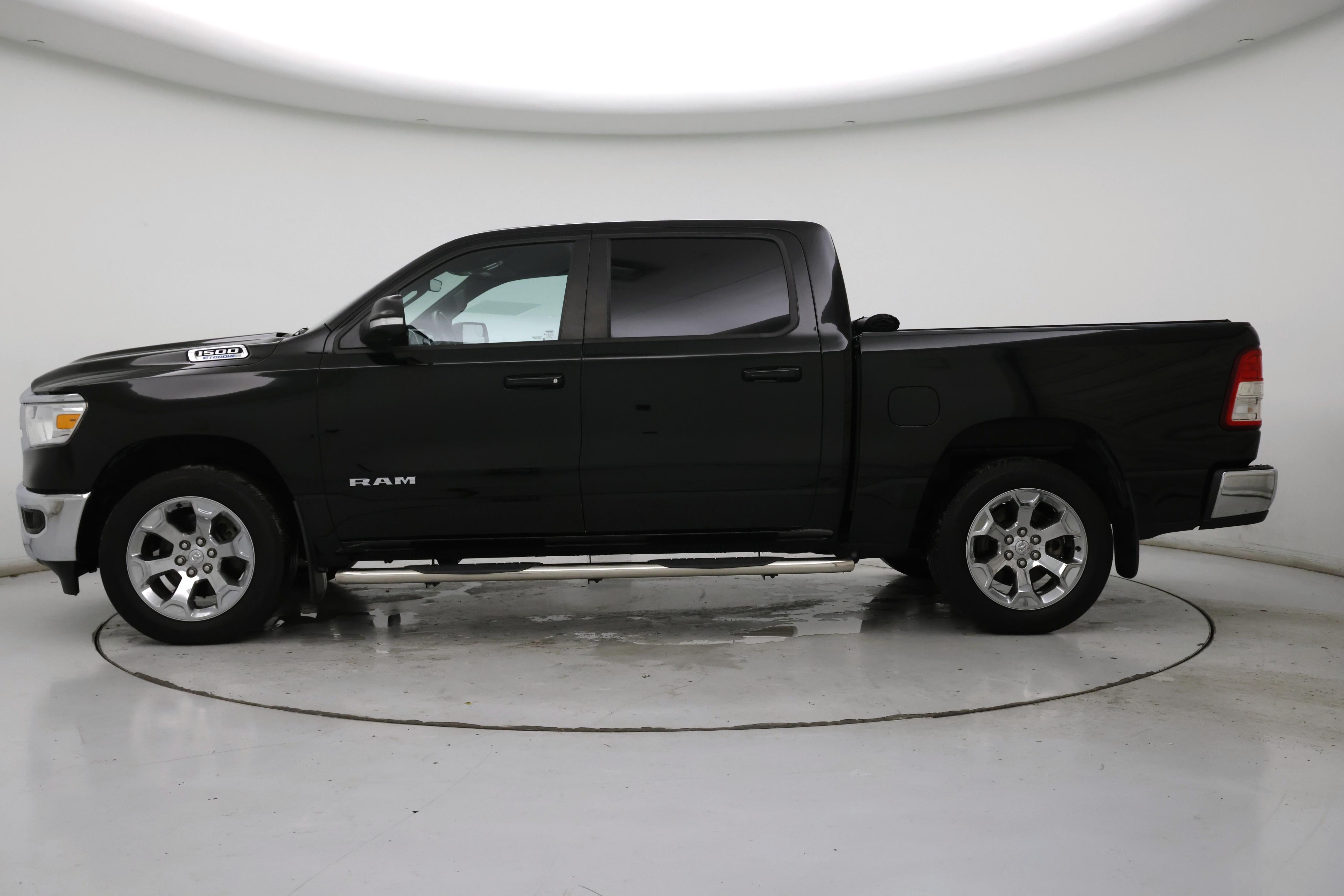 Thumbnail: 2022 RAM 1500 - 3