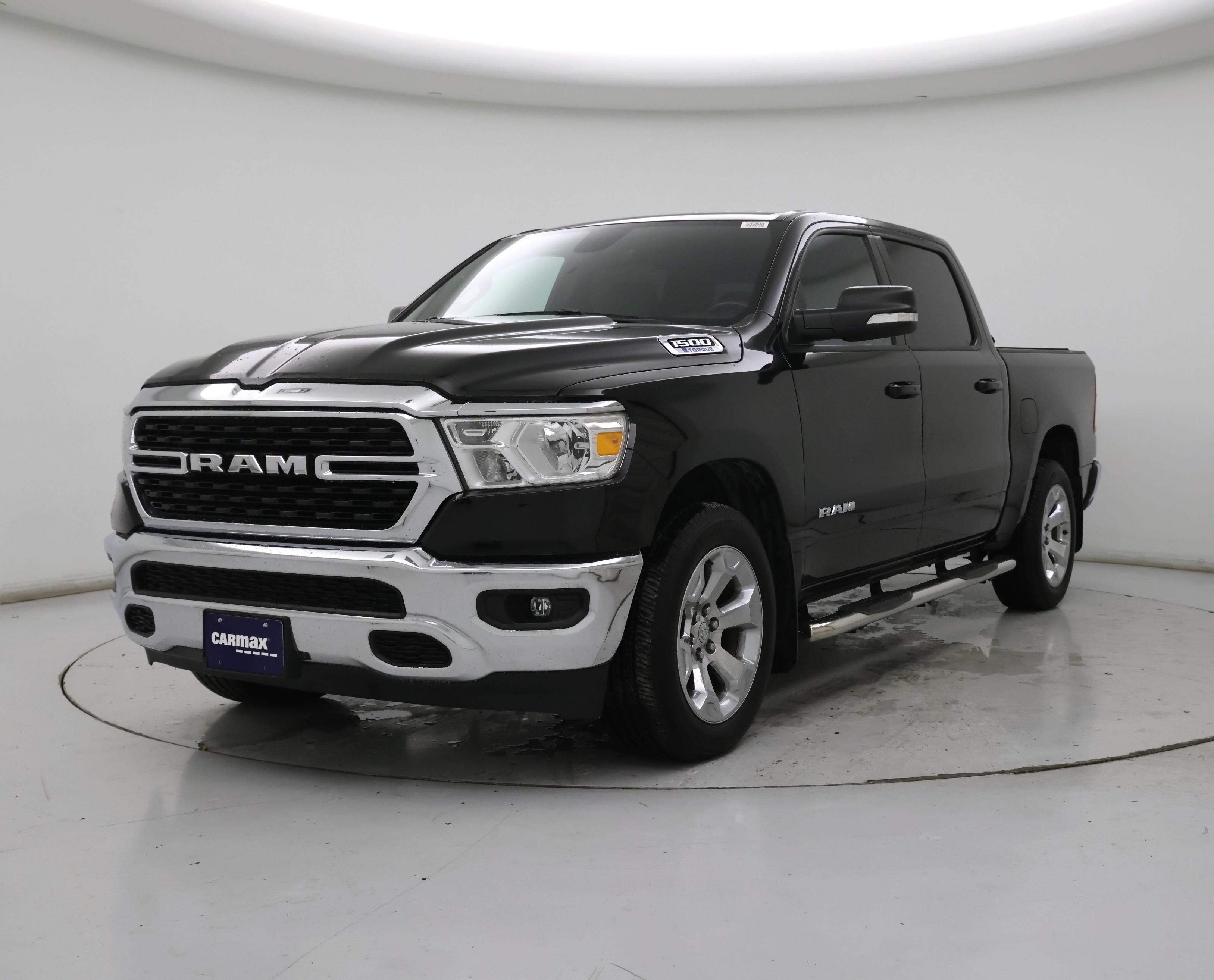 Thumbnail: 2022 RAM 1500 - 4