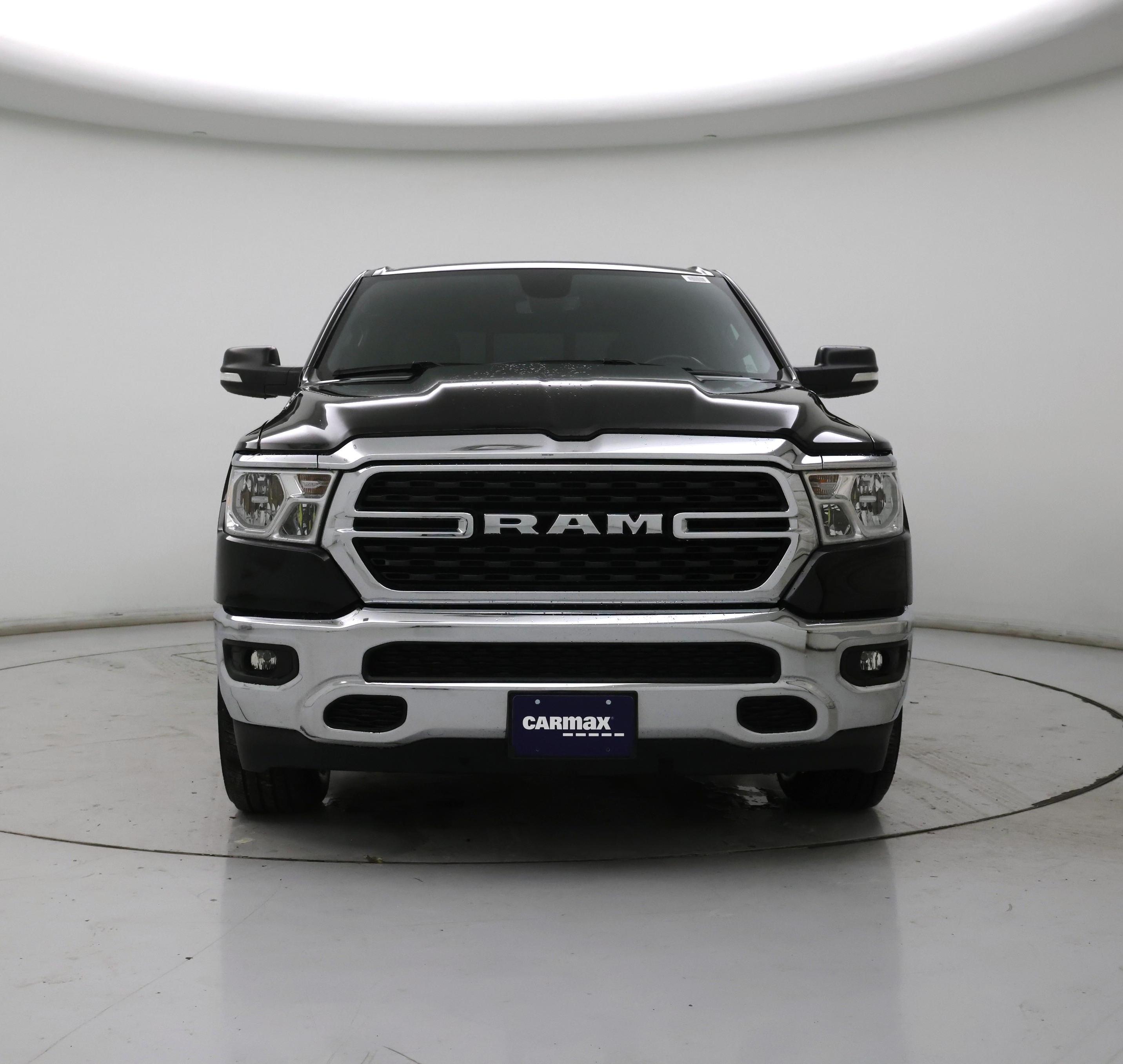 Thumbnail: 2022 RAM 1500 - 5