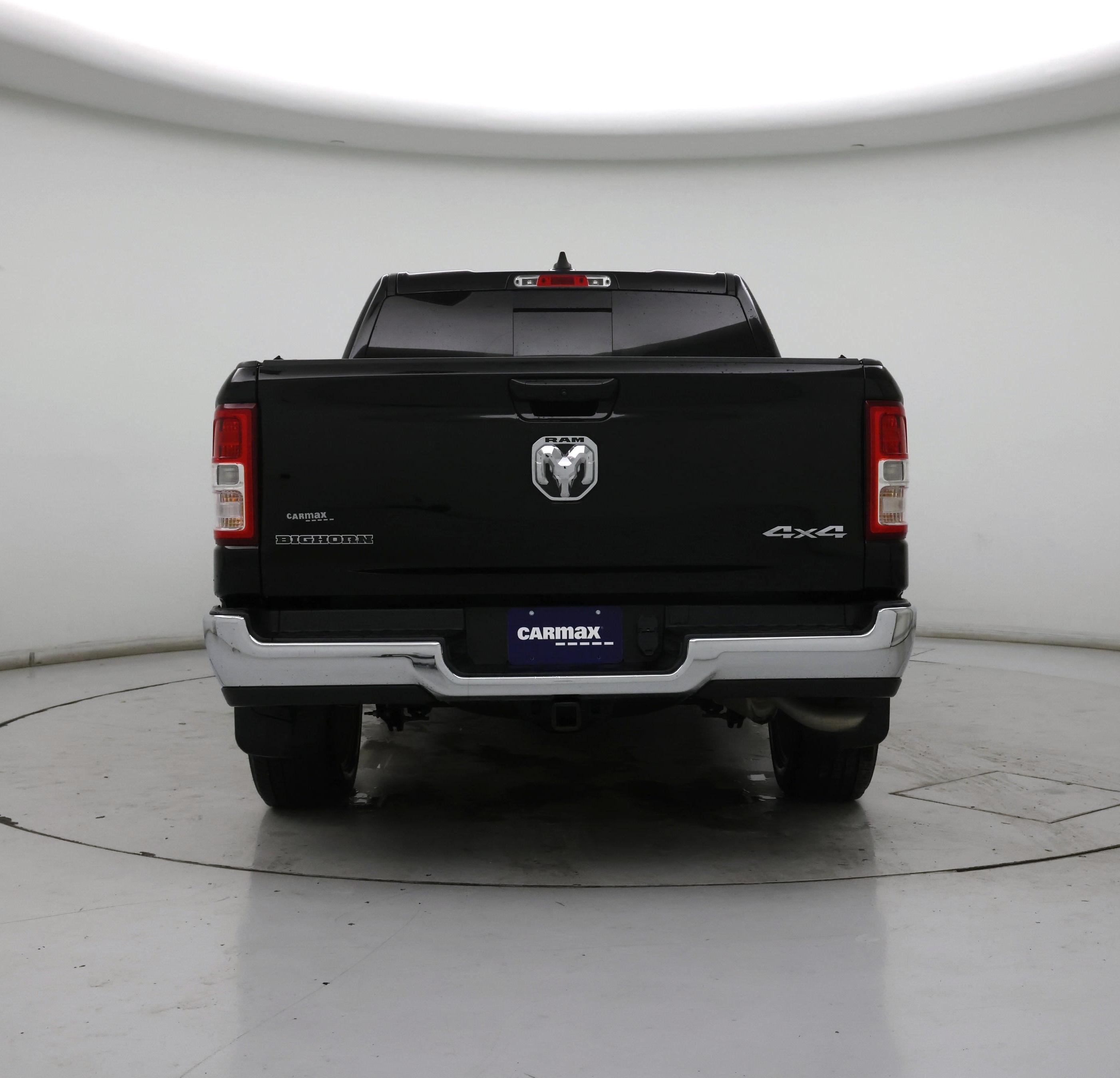 Thumbnail: 2022 RAM 1500 - 6