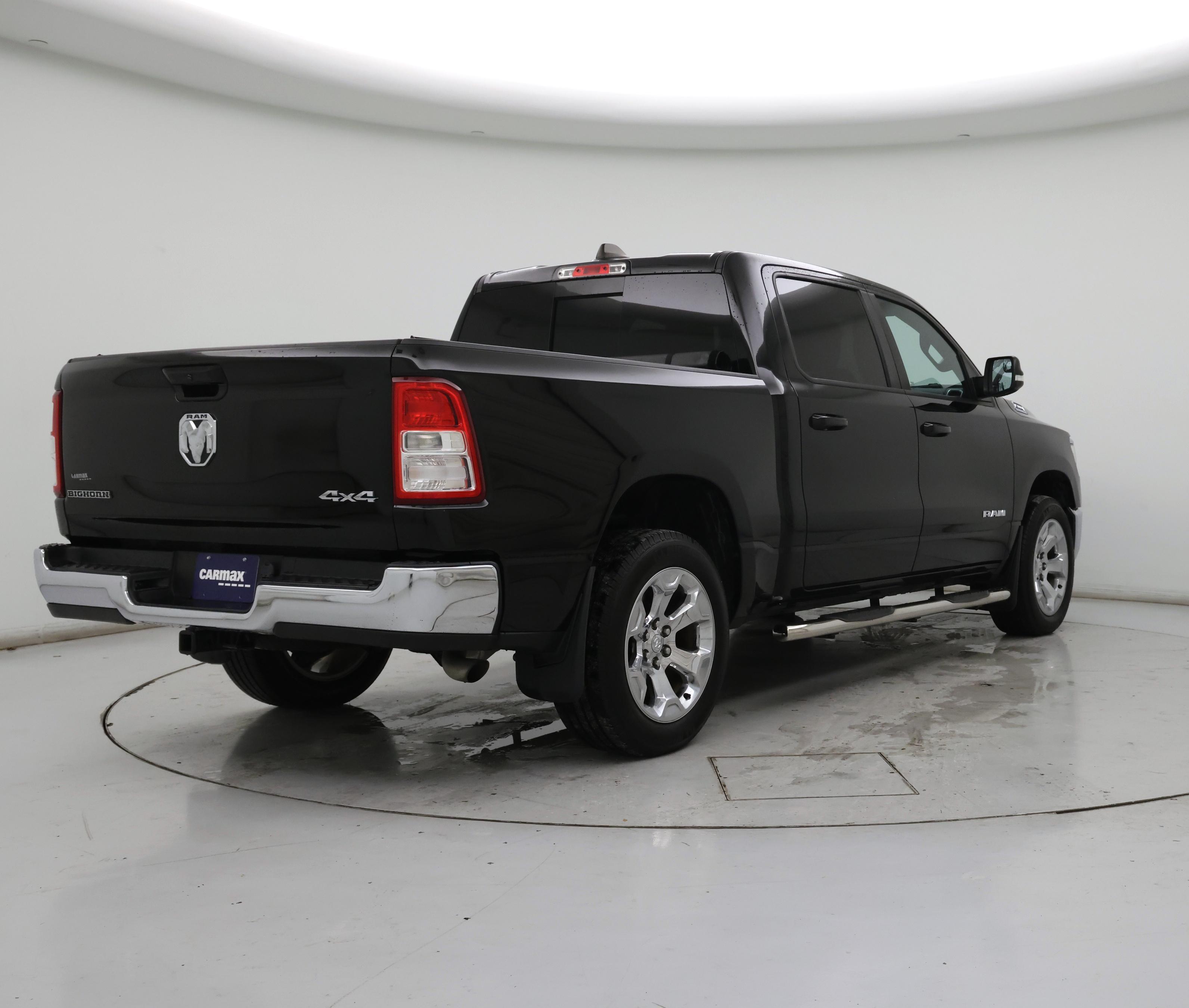 Thumbnail: 2022 RAM 1500 - 8