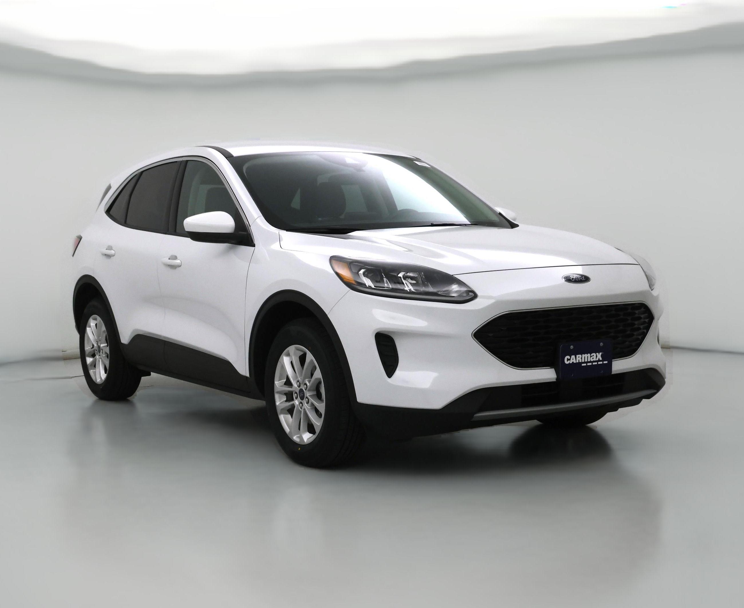 Thumbnail: 2020 Ford Escape - 1