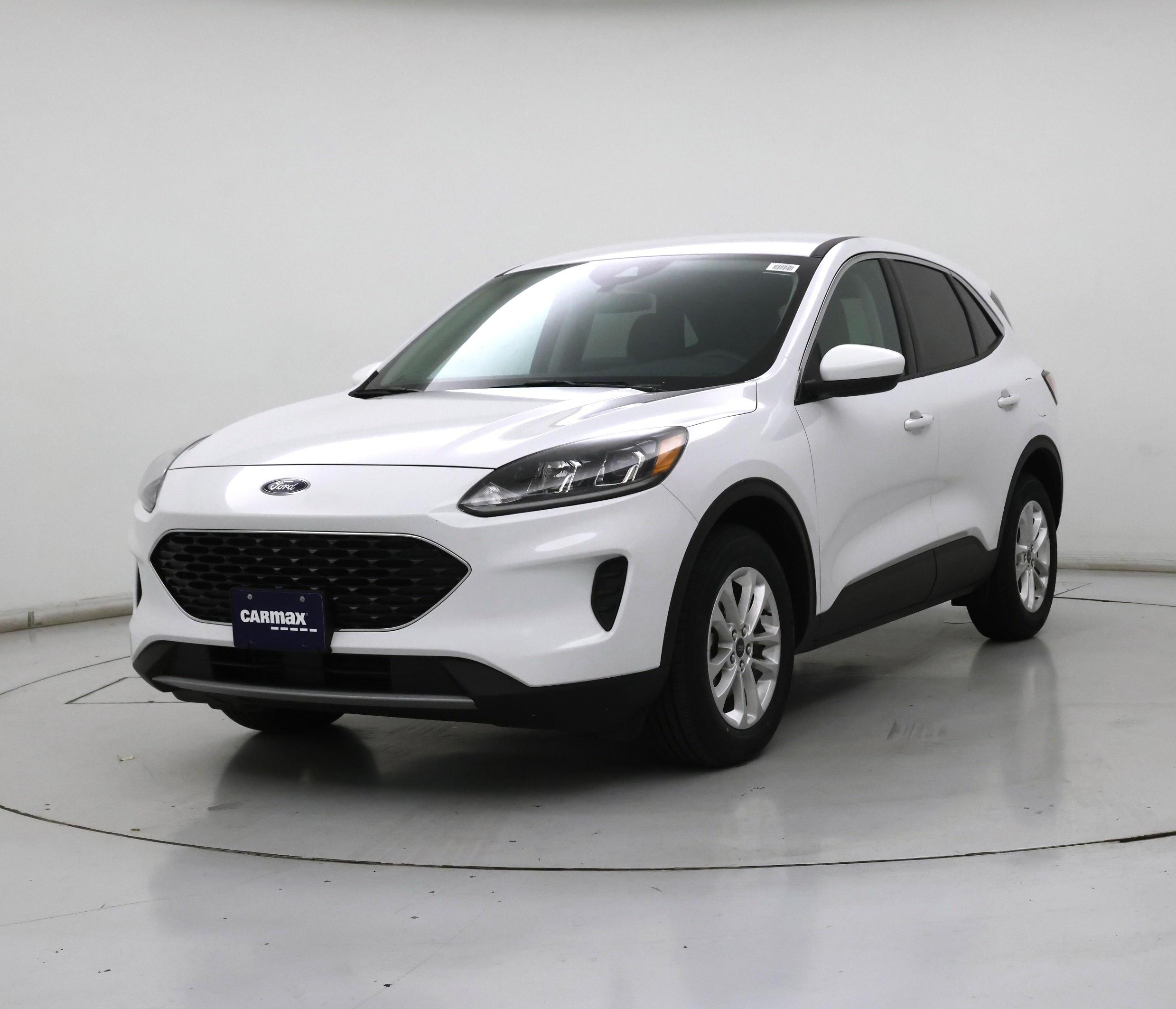 Thumbnail: 2020 Ford Escape - 4