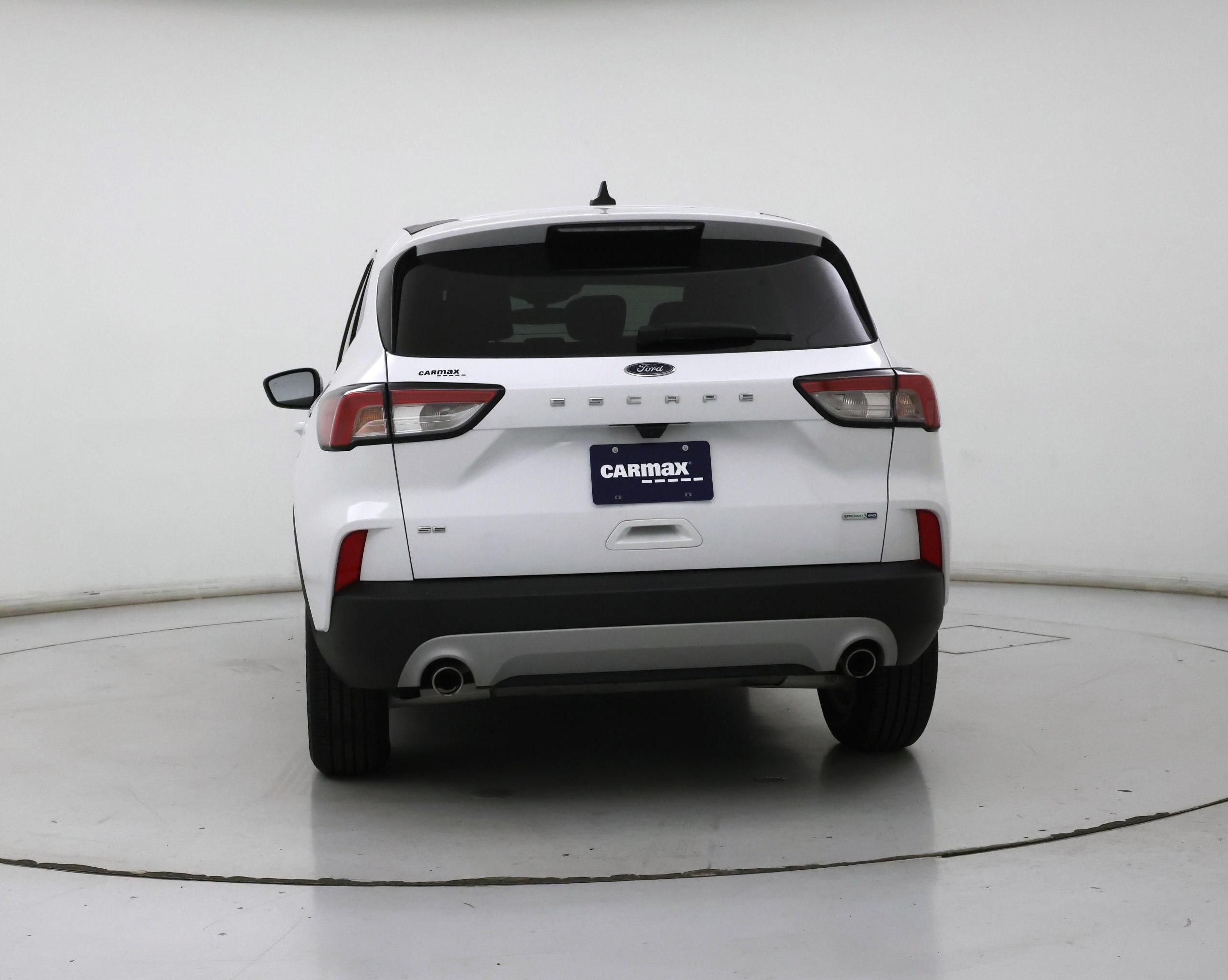 Thumbnail: 2020 Ford Escape - 6