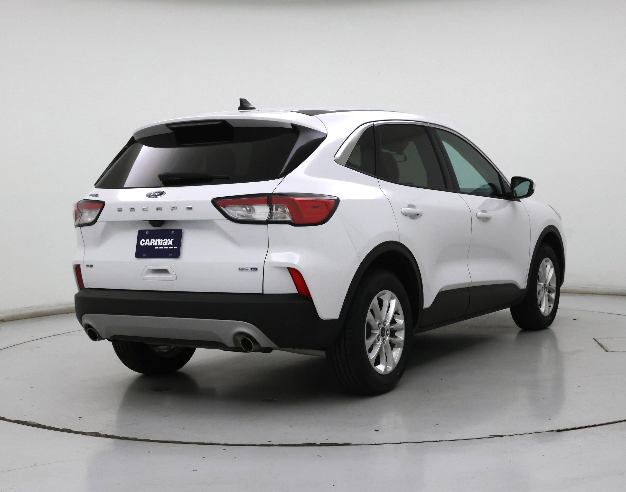 Thumbnail: 2020 Ford Escape - 8