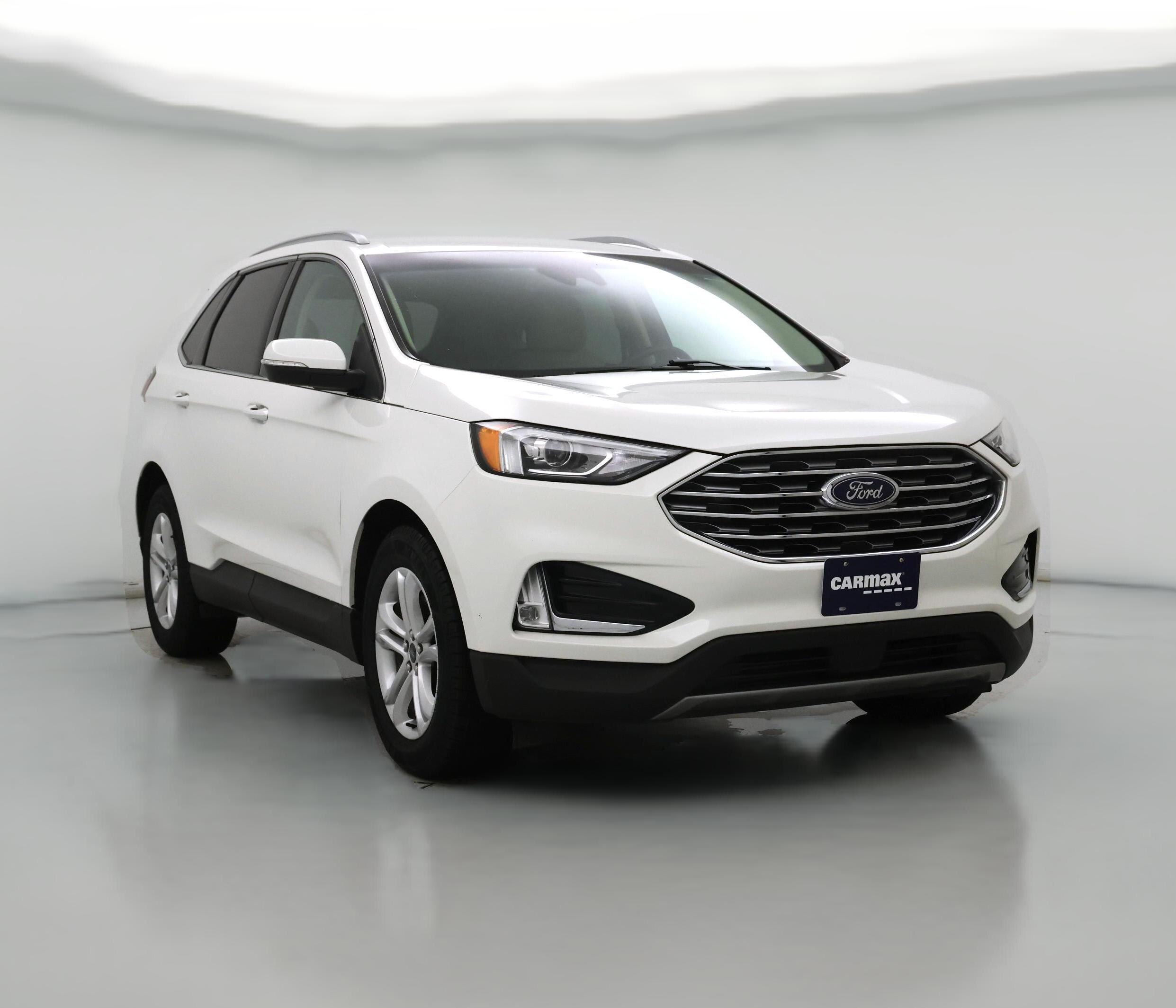 Thumbnail: 2020 Ford Edge - 1
