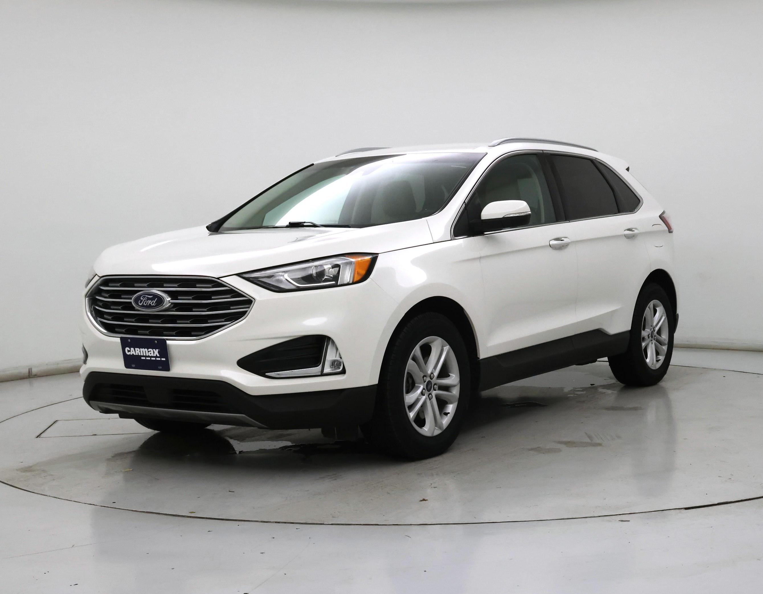 Thumbnail: 2020 Ford Edge - 4