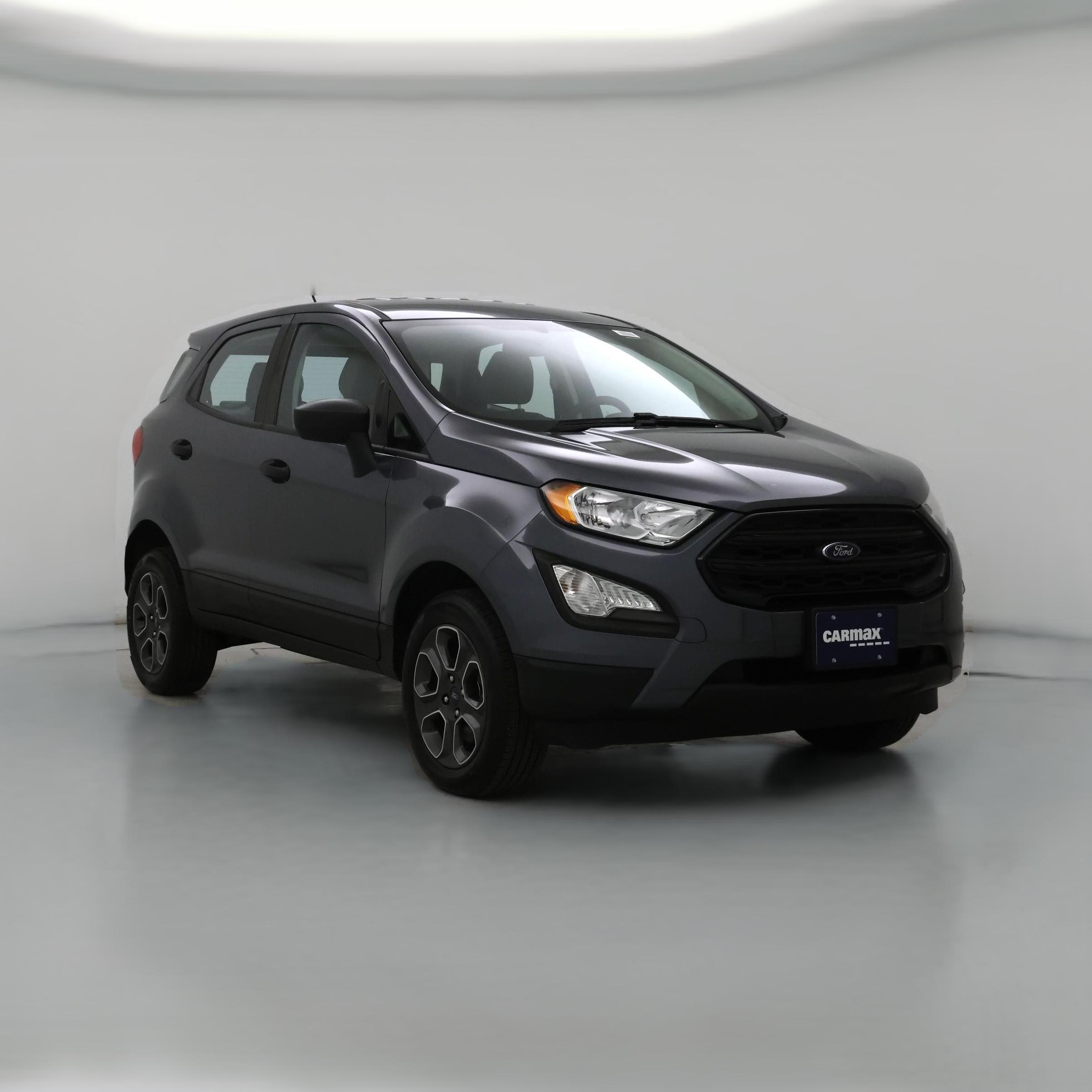 Thumbnail: 2021 Ford EcoSport - 1