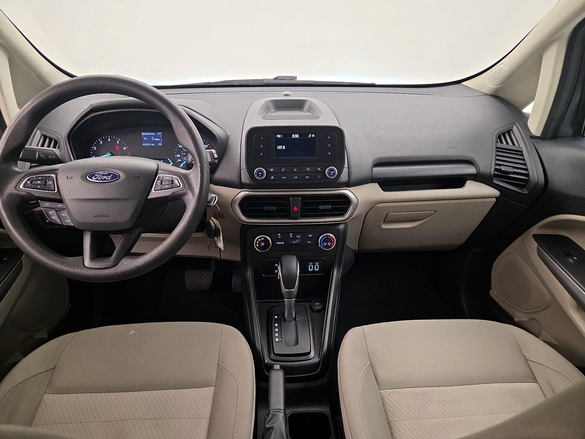 Thumbnail: 2021 Ford EcoSport - 9