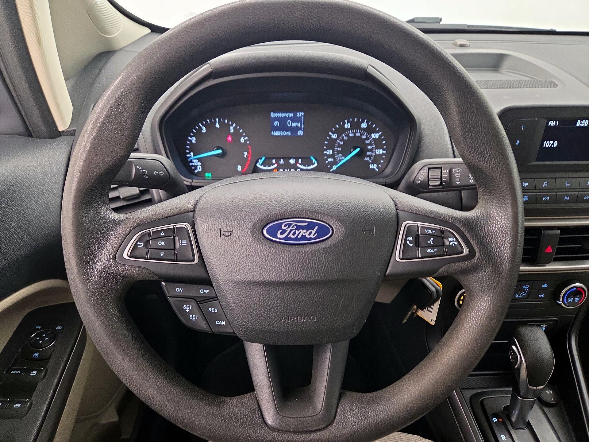 Thumbnail: 2021 Ford EcoSport - 10