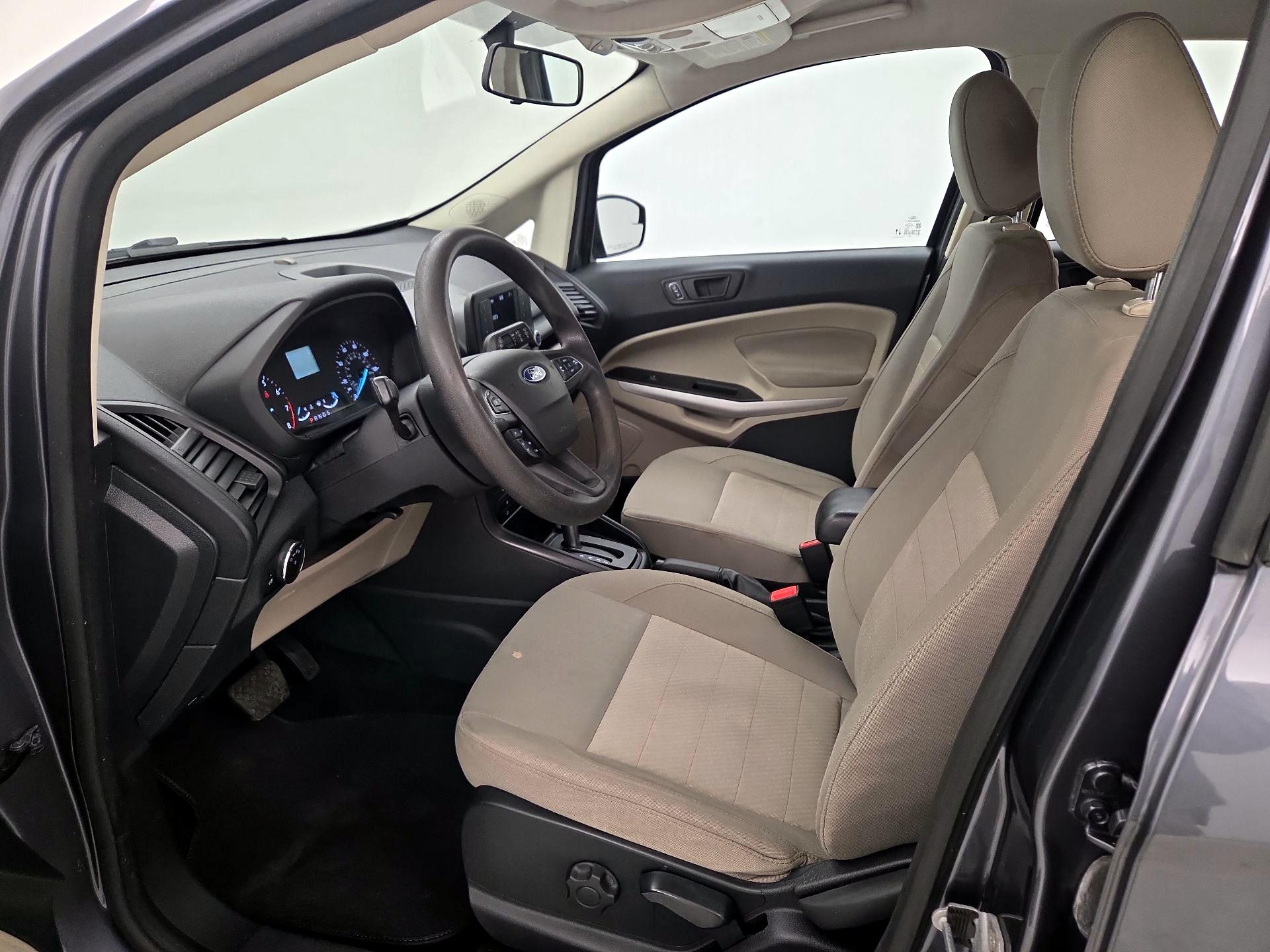 Thumbnail: 2021 Ford EcoSport - 11