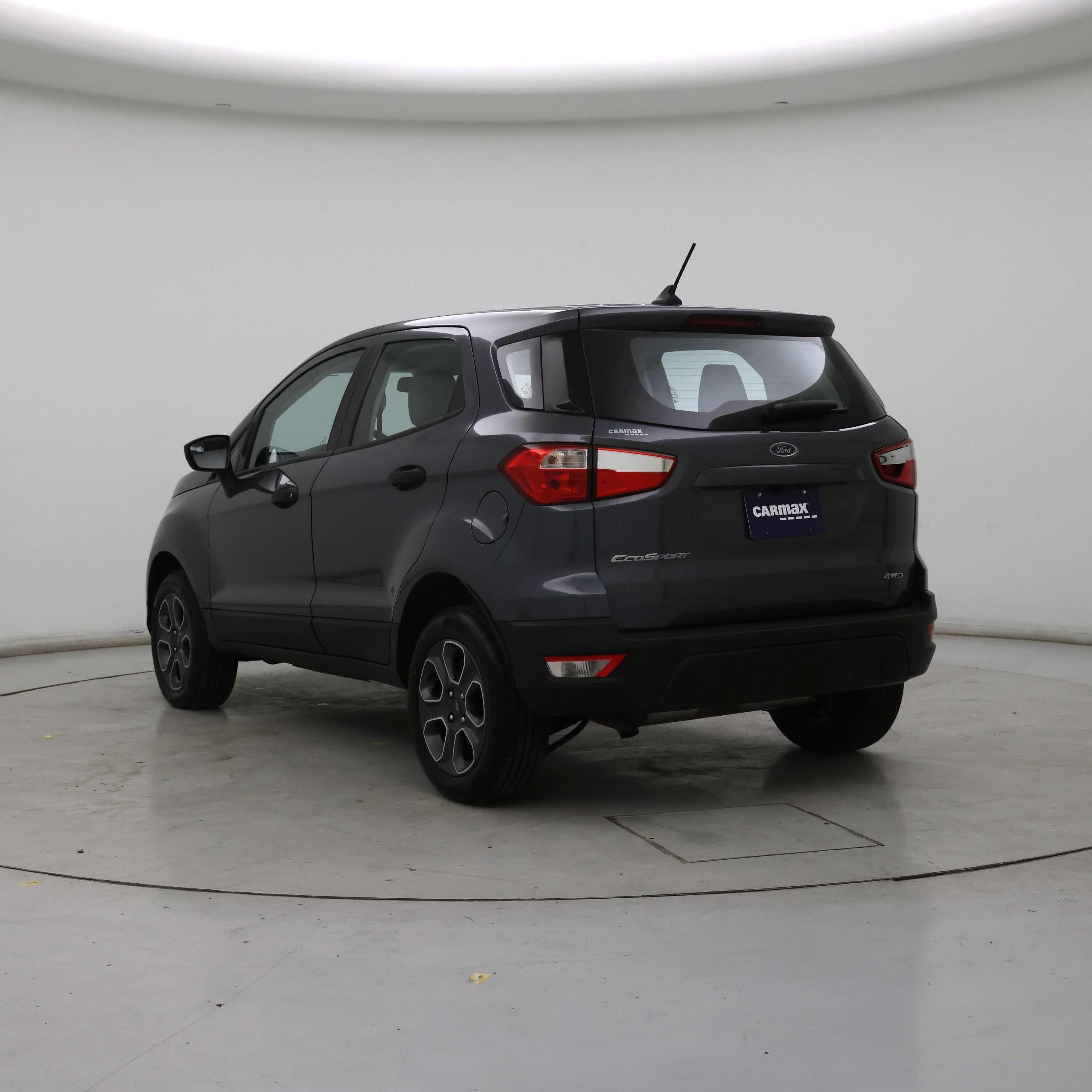 Thumbnail: 2021 Ford EcoSport - 2