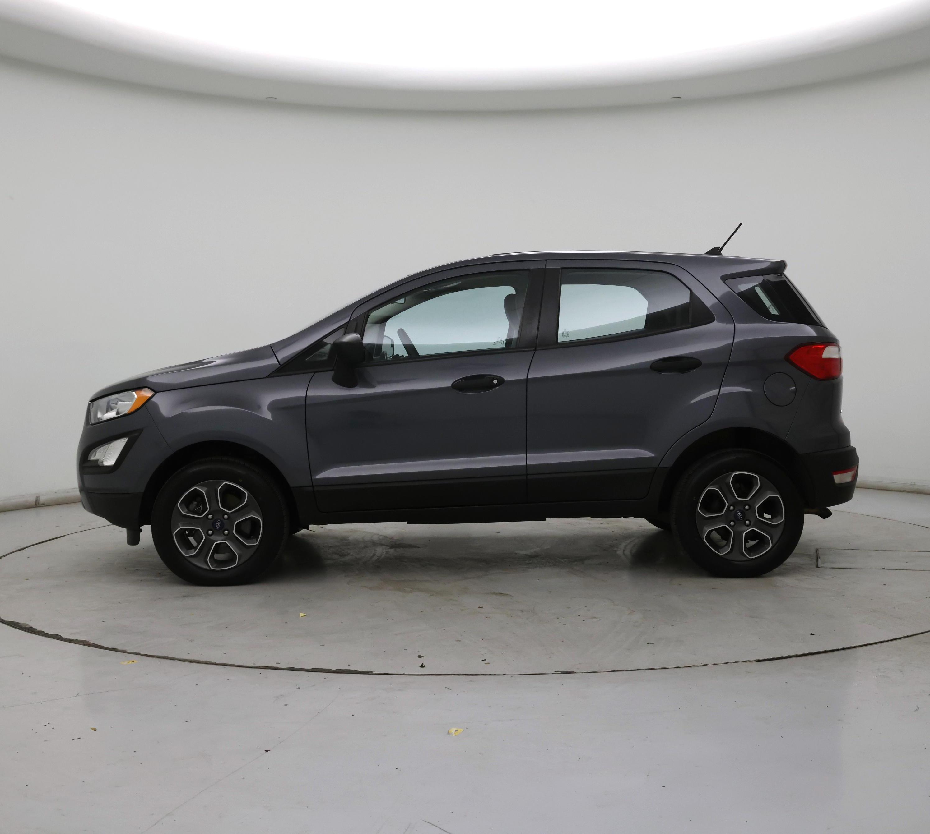 Thumbnail: 2021 Ford EcoSport - 3