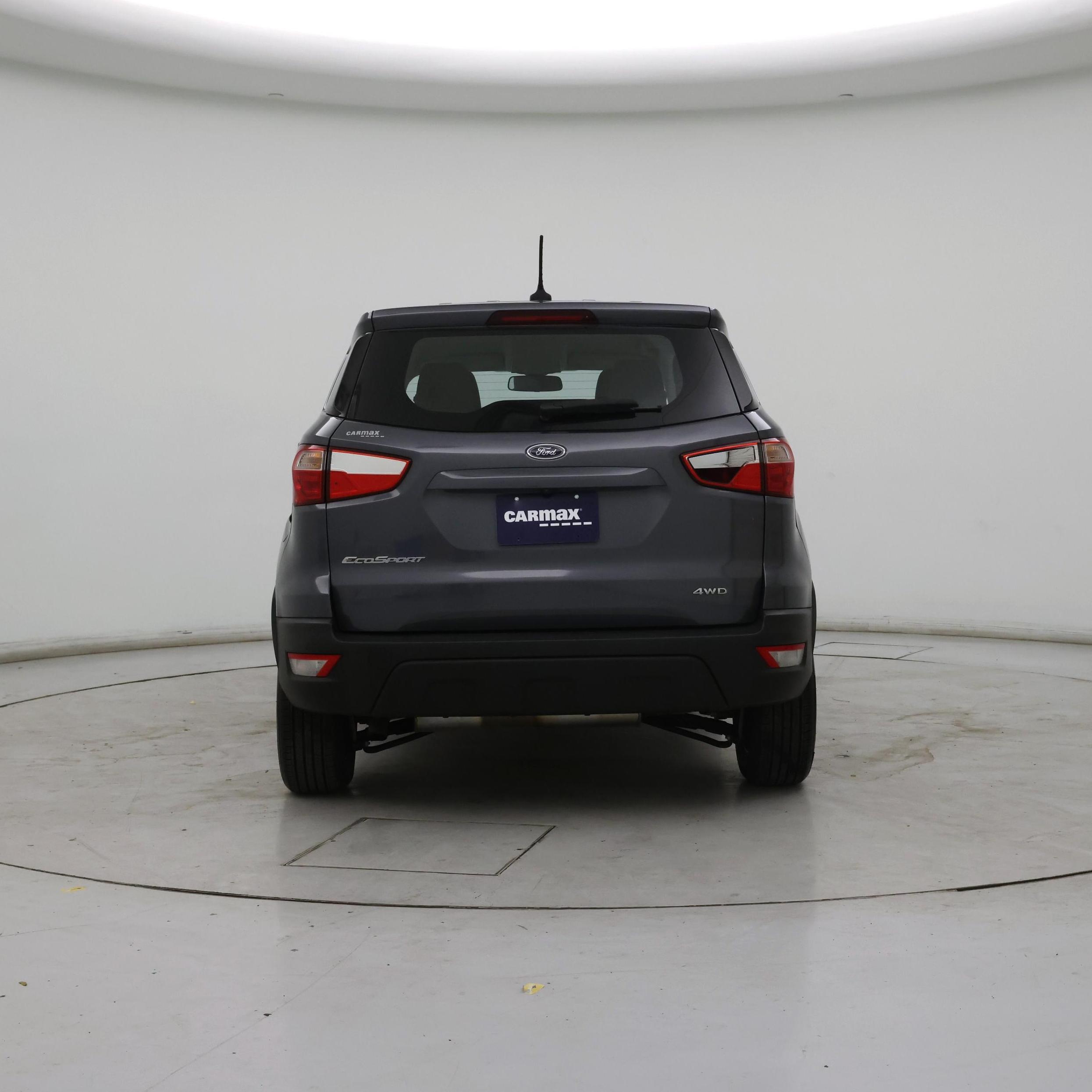 Thumbnail: 2021 Ford EcoSport - 6