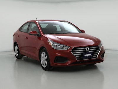 2021 Hyundai Accent SE
