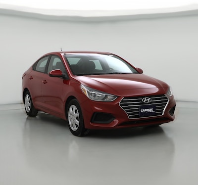 2021 Hyundai Accent SE