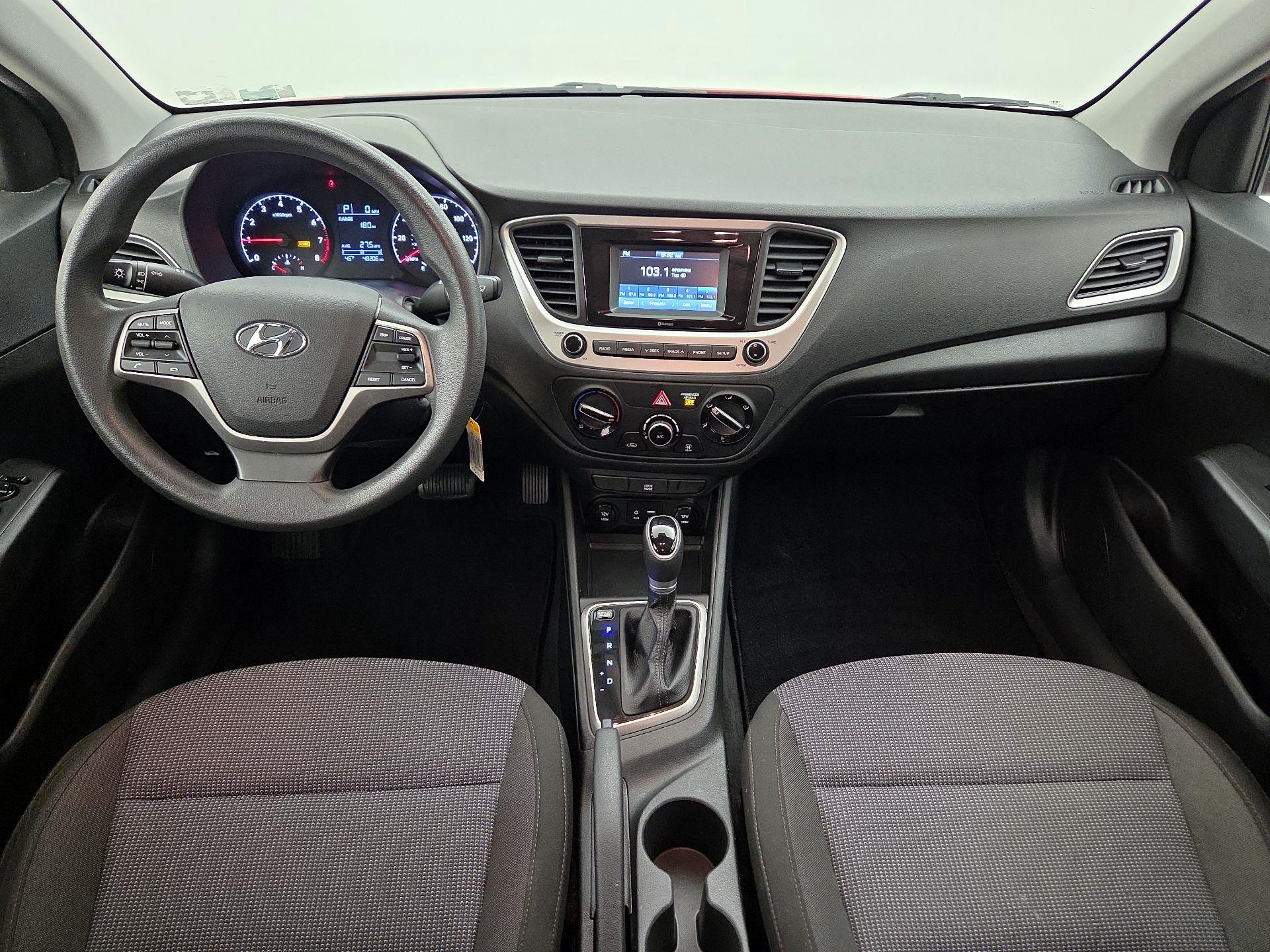 Thumbnail: 2021 Hyundai Accent - 9